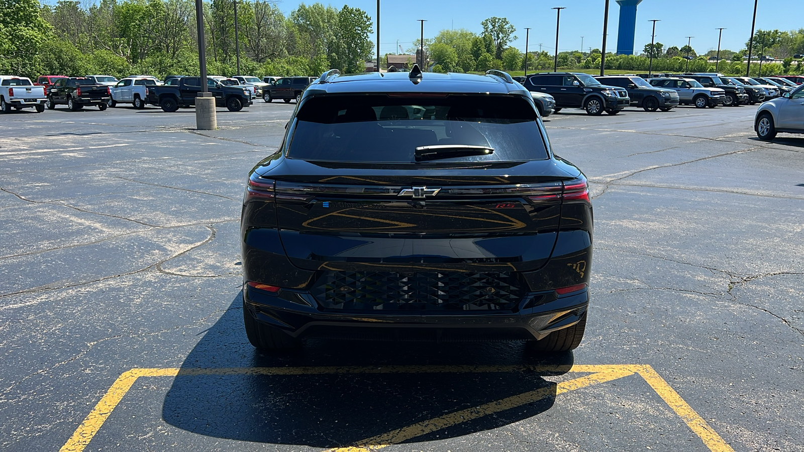 2024 Chevrolet Equinox RS 4