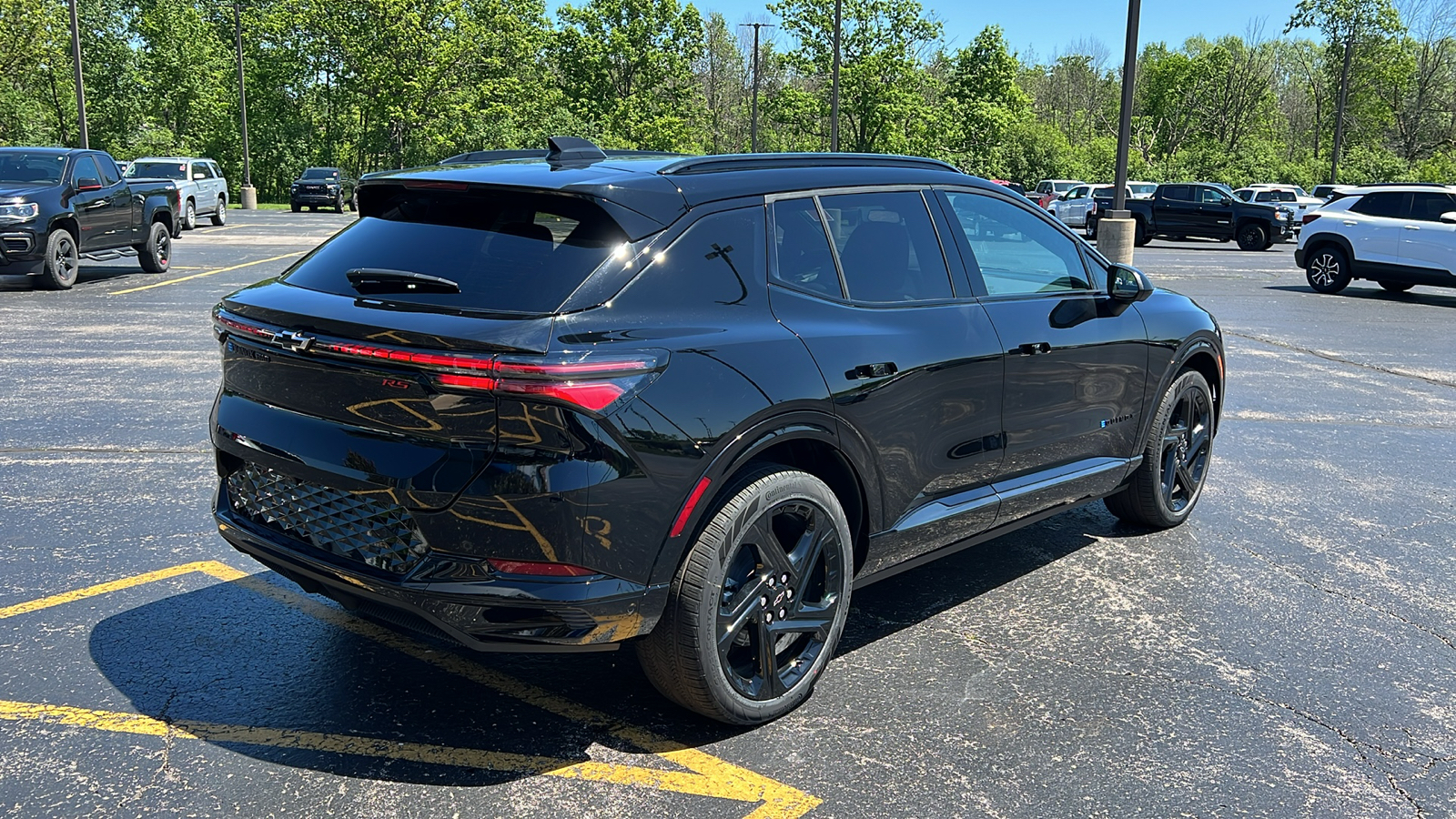 2024 Chevrolet Equinox RS 5