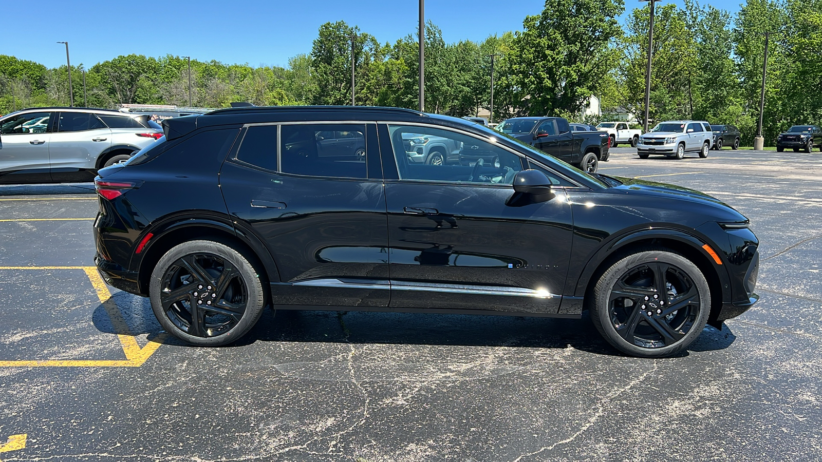 2024 Chevrolet Equinox RS 6