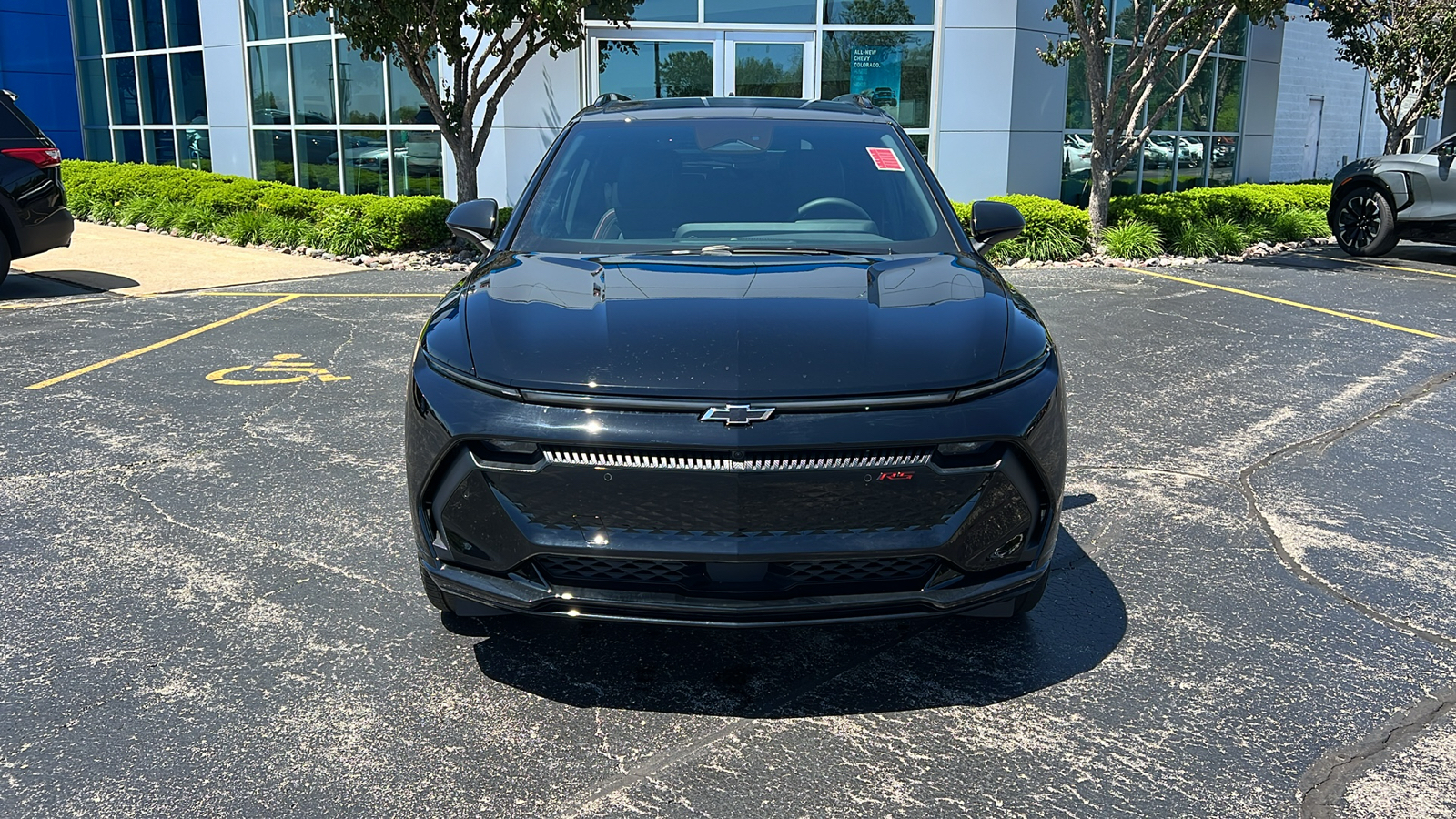 2024 Chevrolet Equinox RS 31