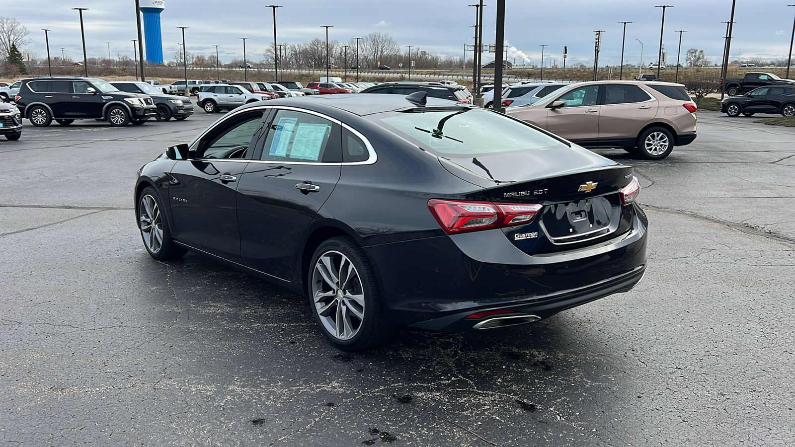 2022 Chevrolet Malibu Premier 3