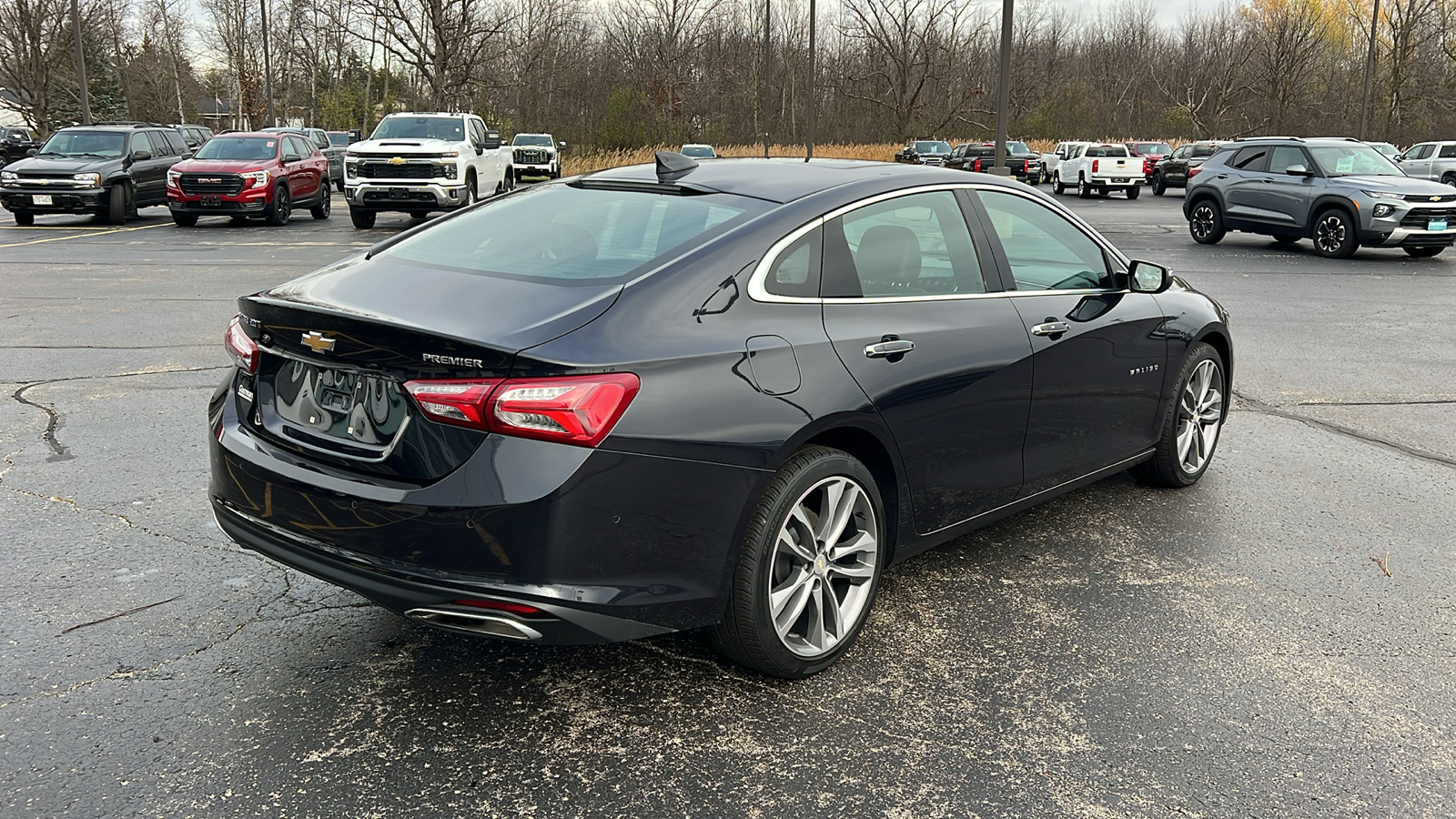 2022 Chevrolet Malibu Premier 5