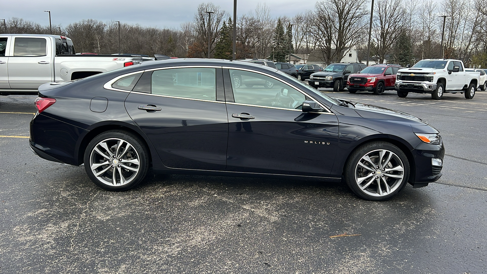 2022 Chevrolet Malibu Premier 6