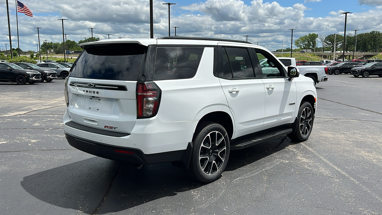 2024 Chevrolet Tahoe RST 5