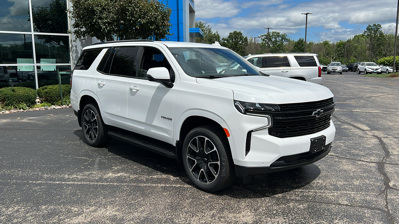 2024 Chevrolet Tahoe RST 7