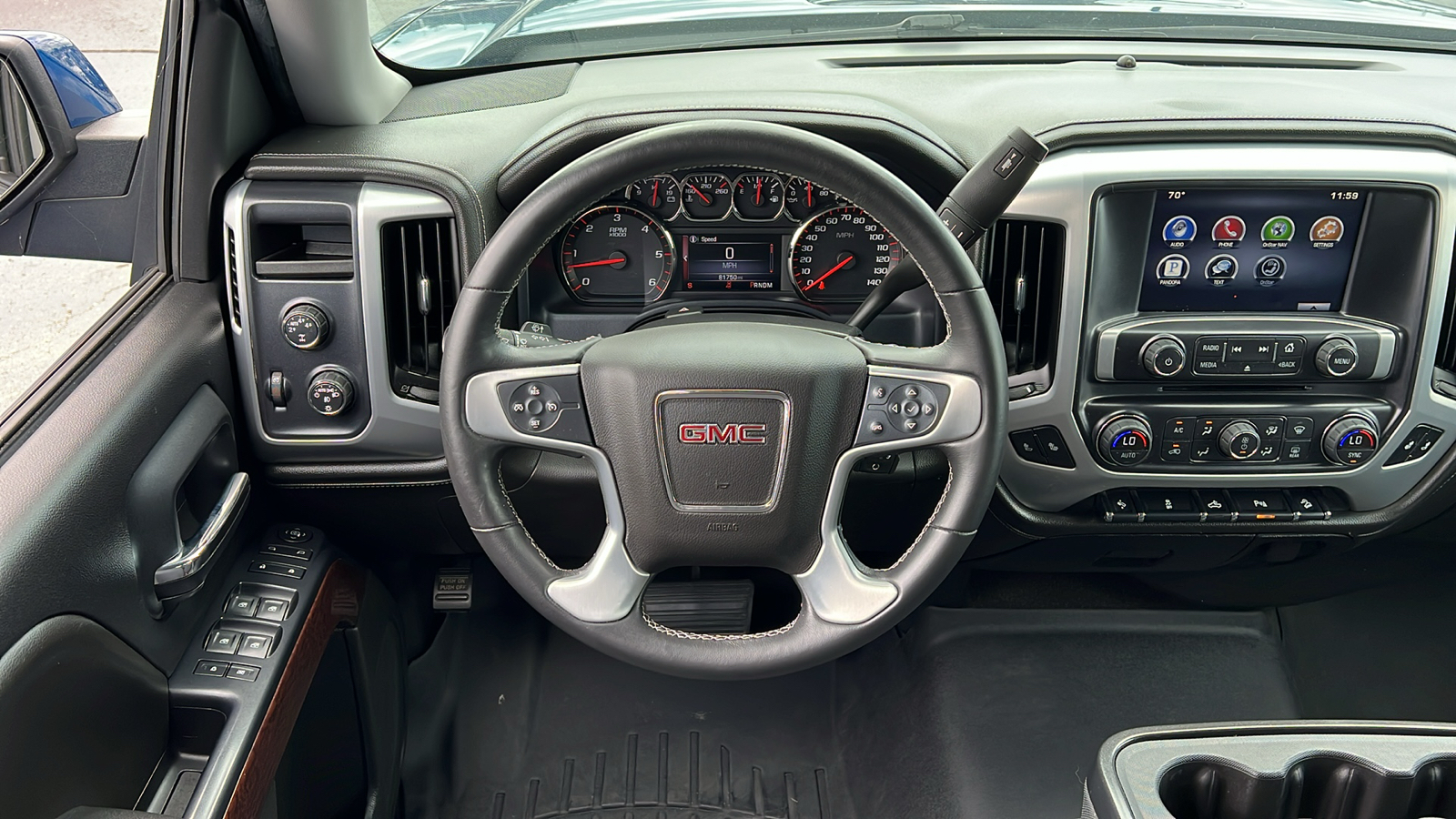 2015 GMC Sierra 1500 SLE 9