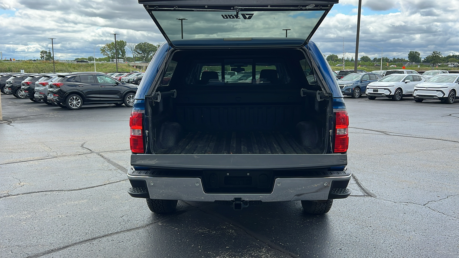 2015 GMC Sierra 1500 SLE 26