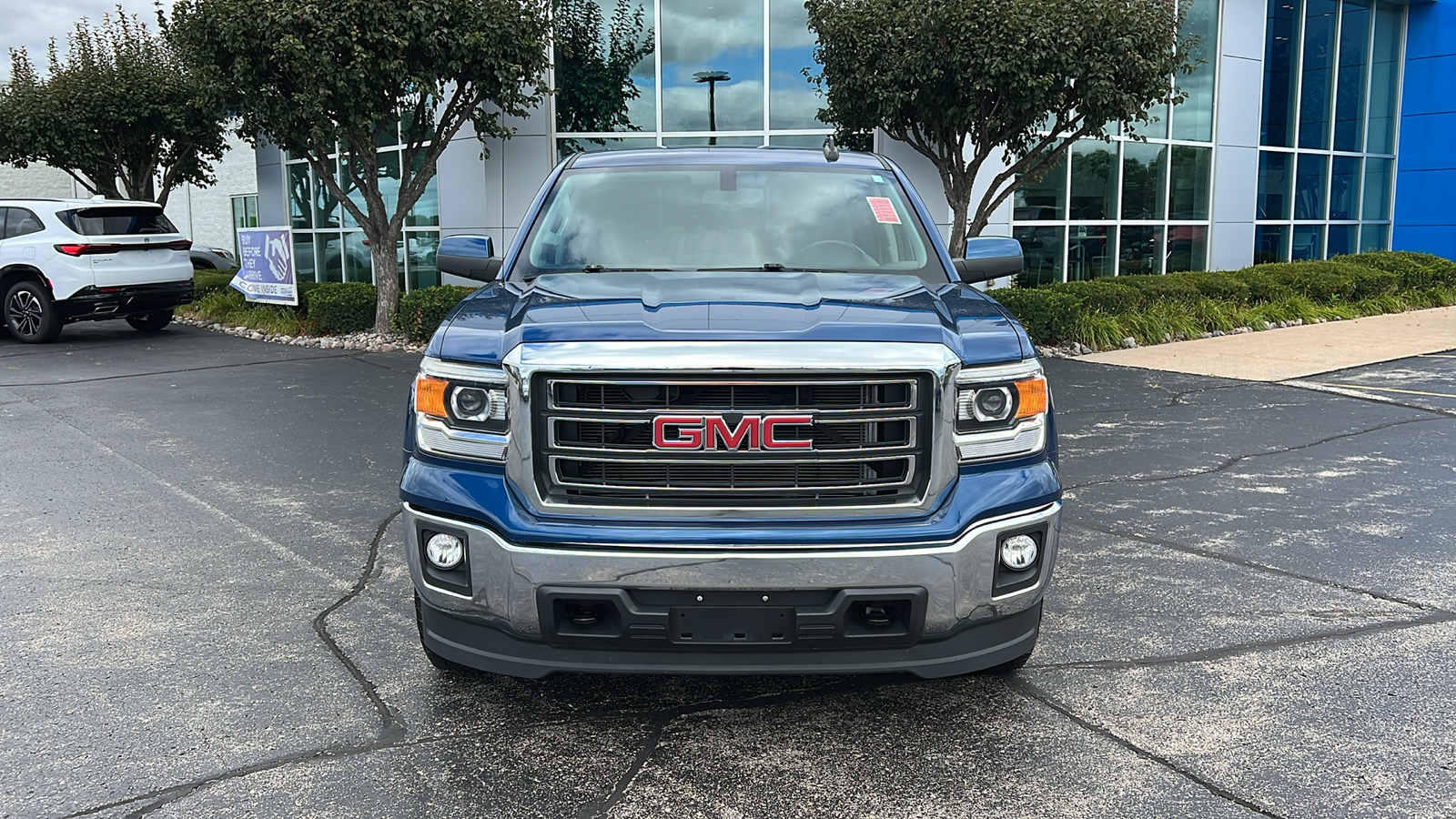 2015 GMC Sierra 1500 SLE 28