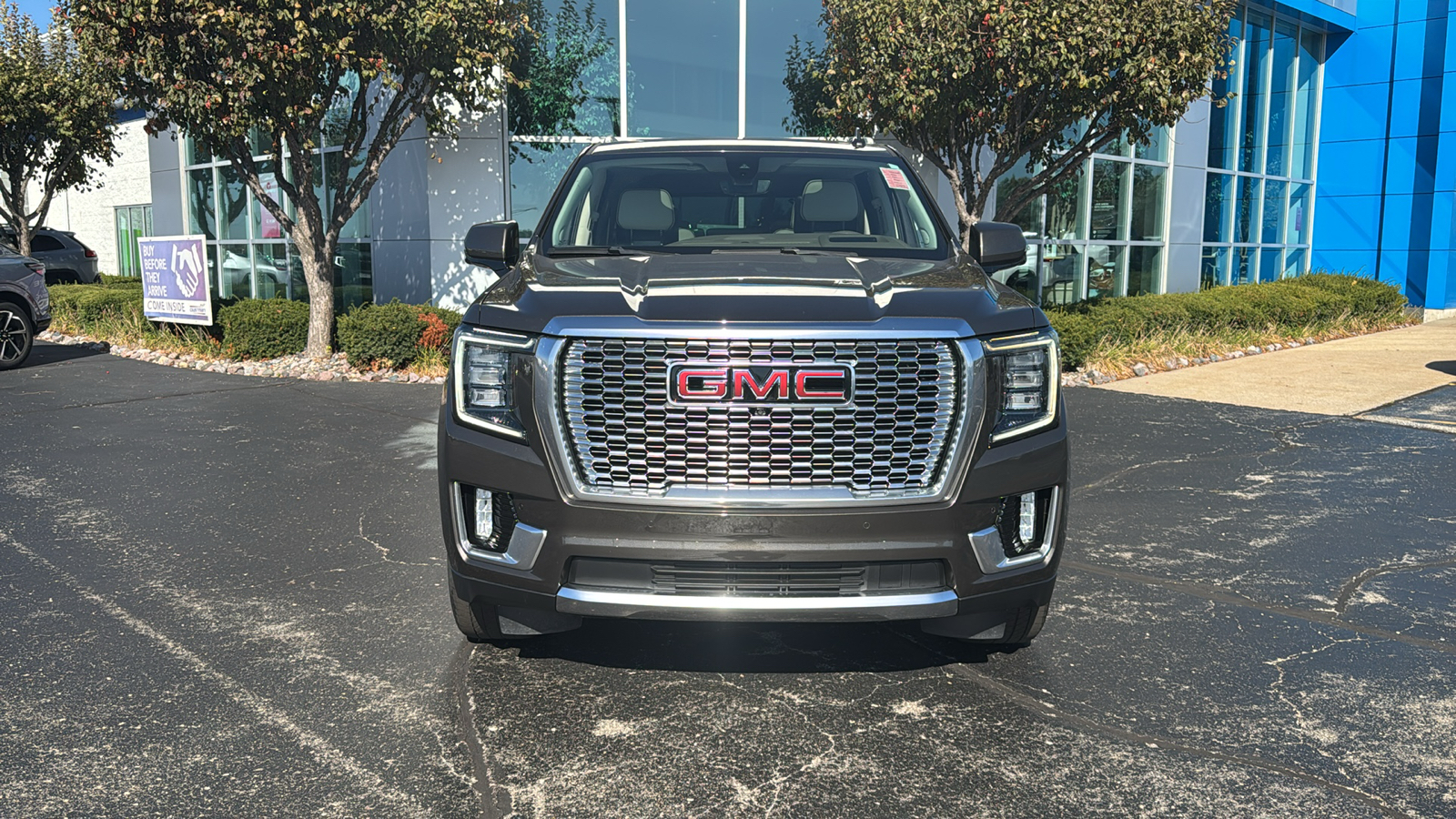 2021 GMC Yukon Denali 33