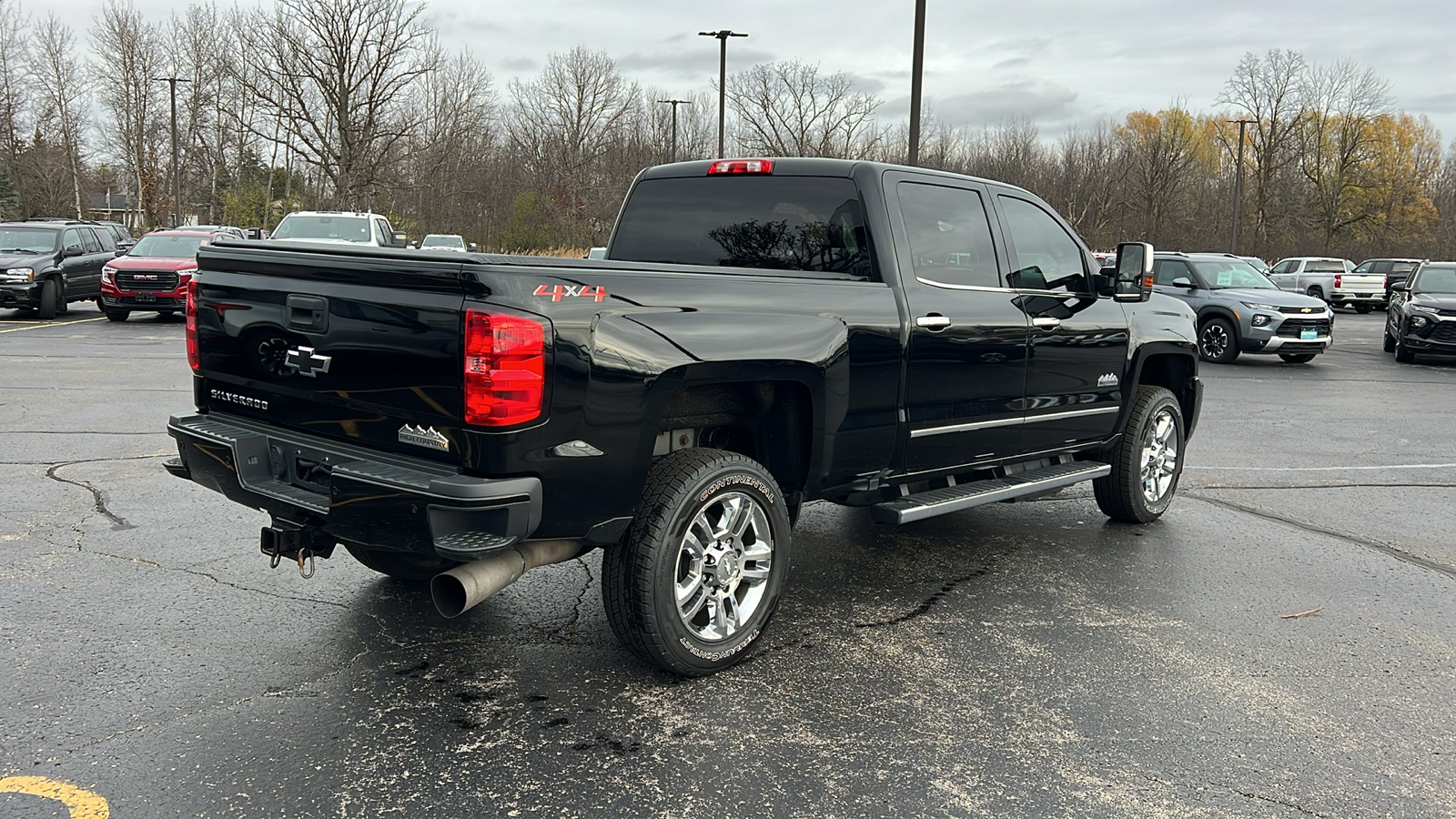 2019 Chevrolet Silverado 2500HD High Country 5