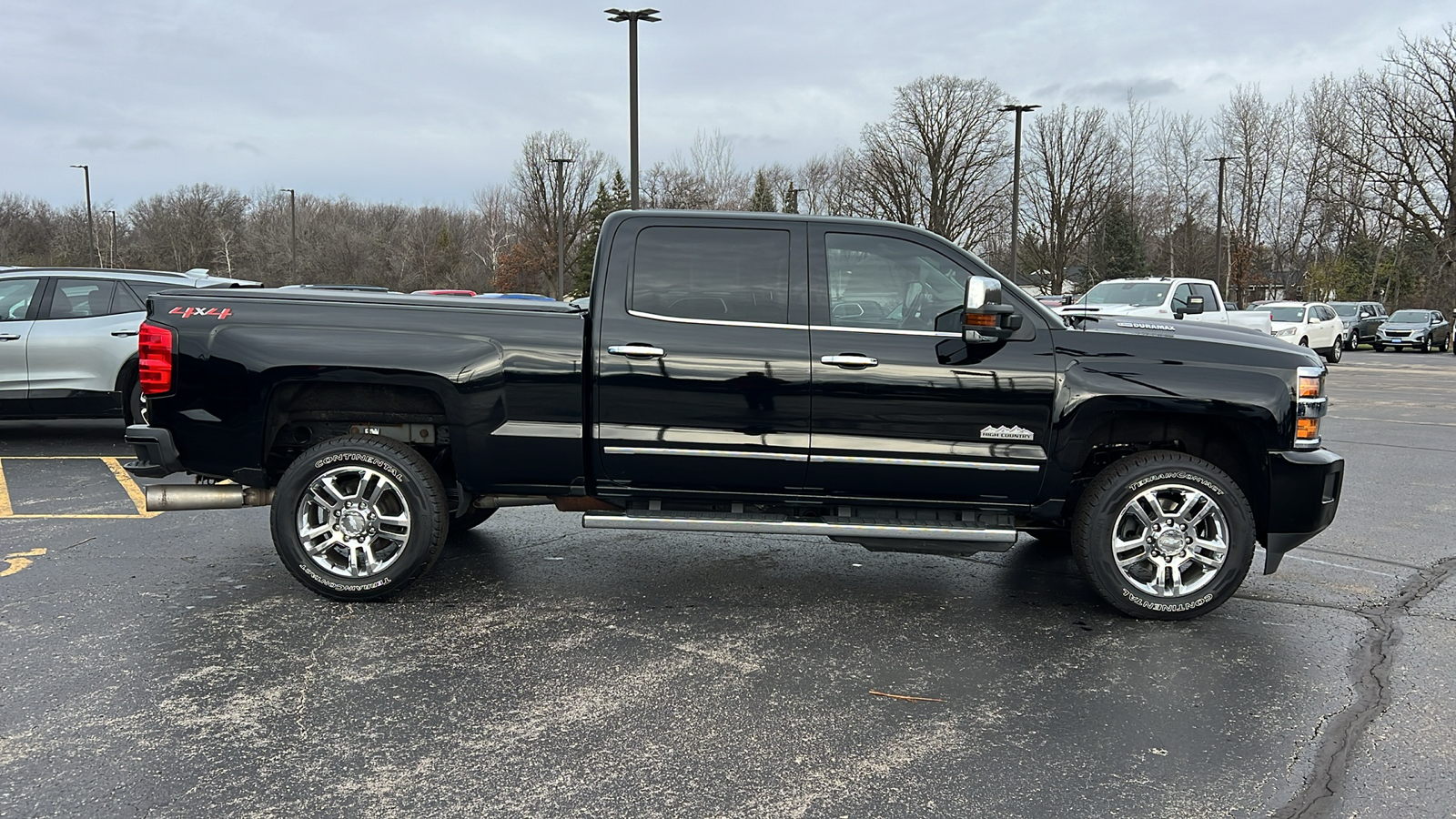 2019 Chevrolet Silverado 2500HD High Country 6