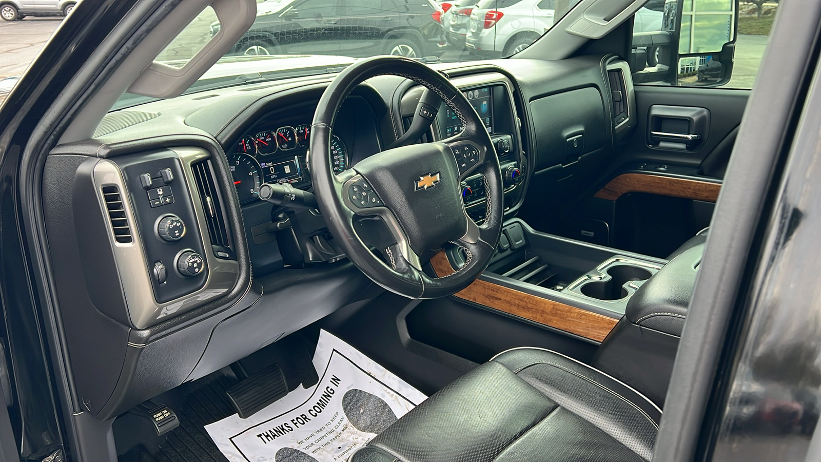 2019 Chevrolet Silverado 2500HD High Country 23