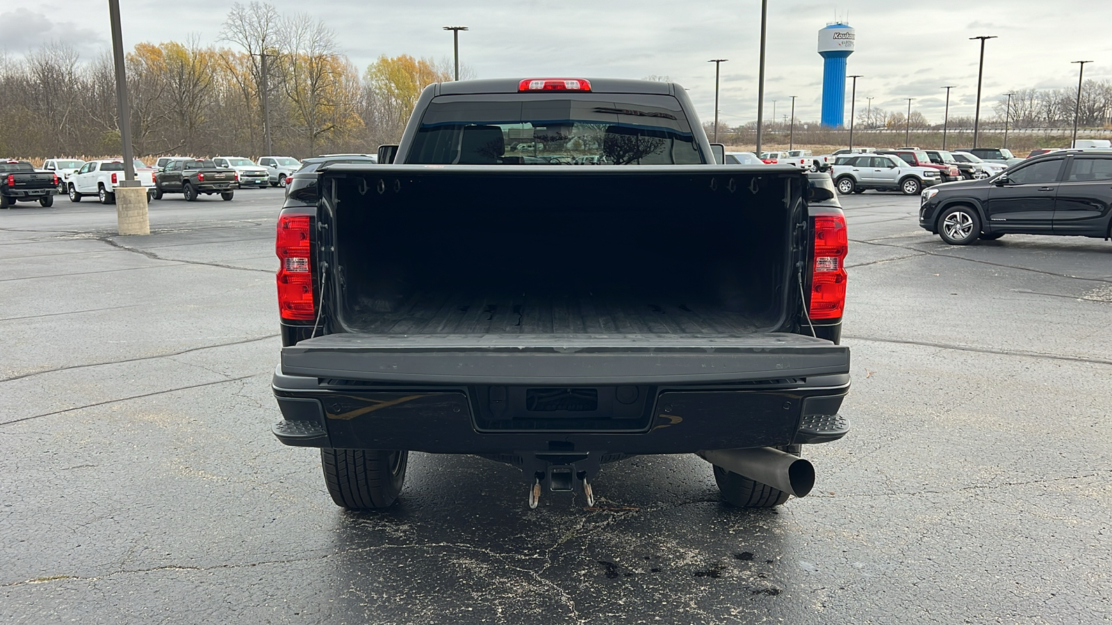 2019 Chevrolet Silverado 2500HD High Country 26