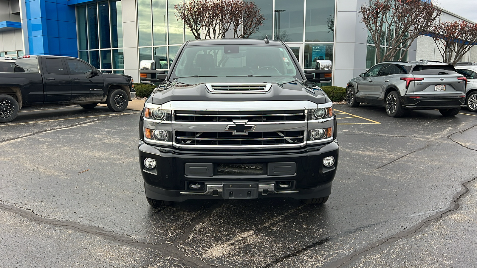 2019 Chevrolet Silverado 2500HD High Country 28