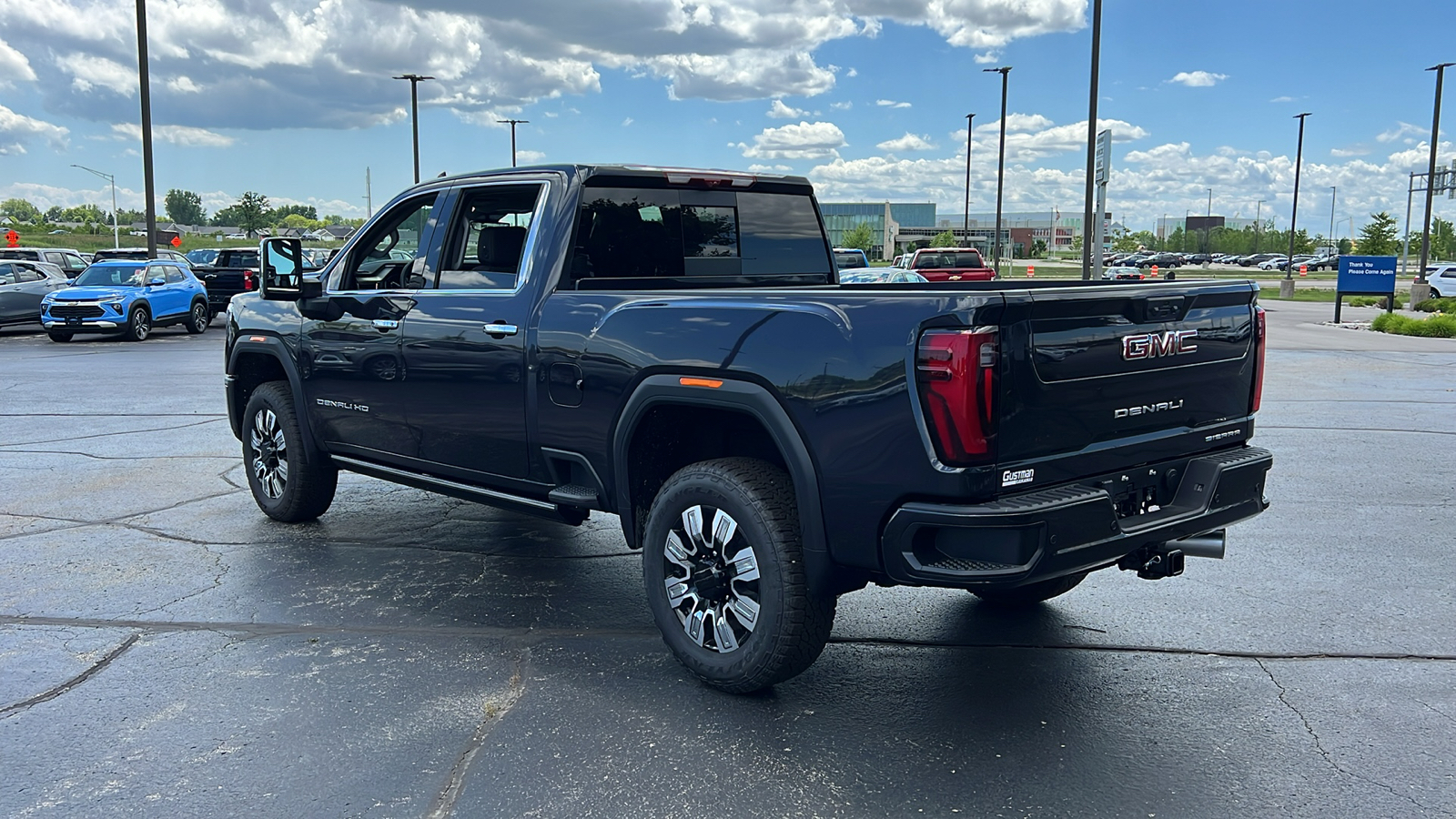 2024 GMC Sierra 2500HD Denali 3