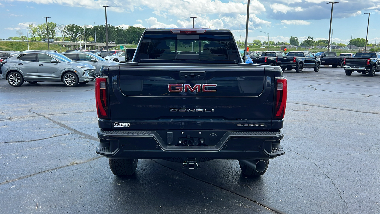 2024 GMC Sierra 2500HD Denali 4