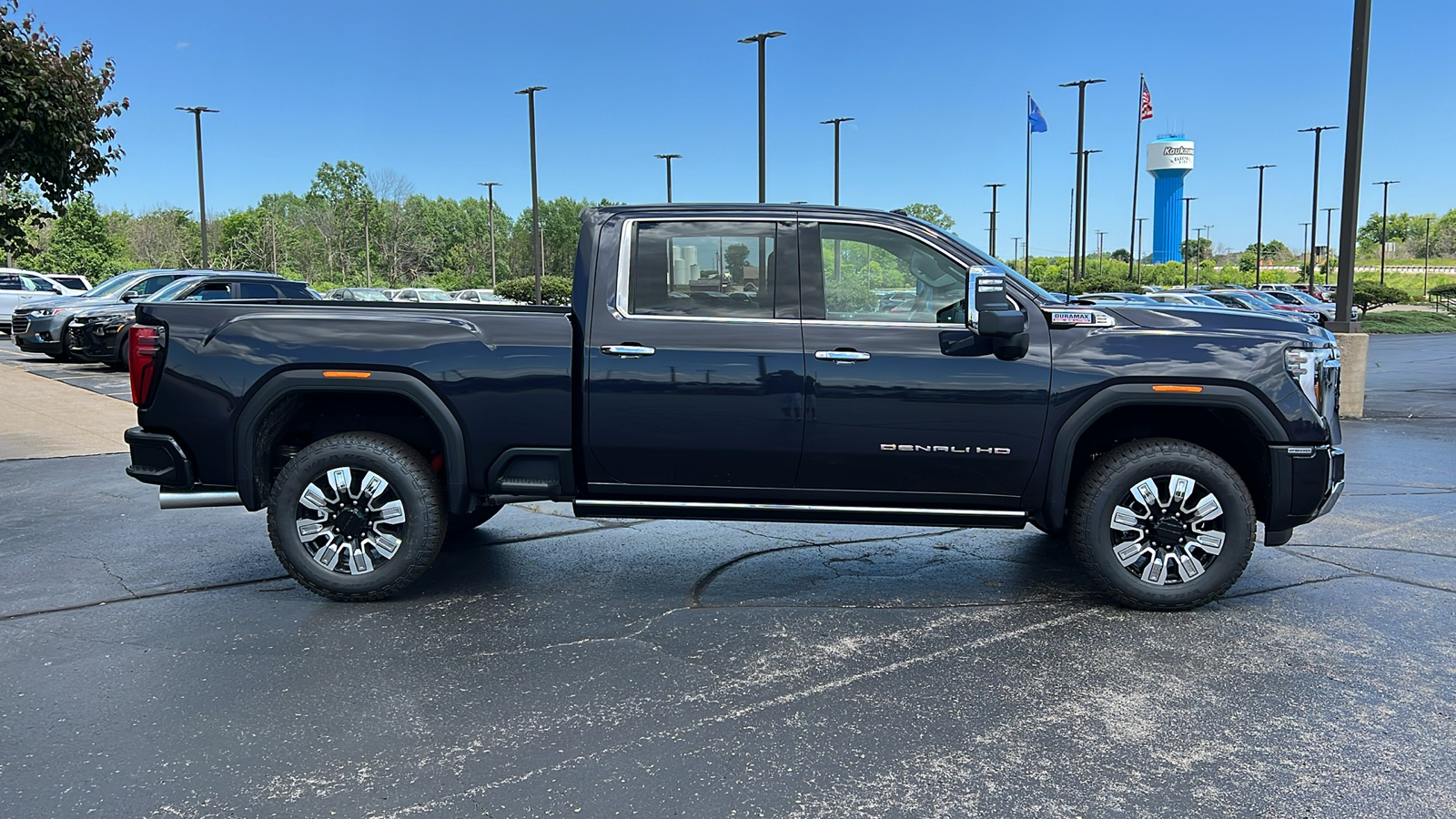 2024 GMC Sierra 2500HD Denali 6