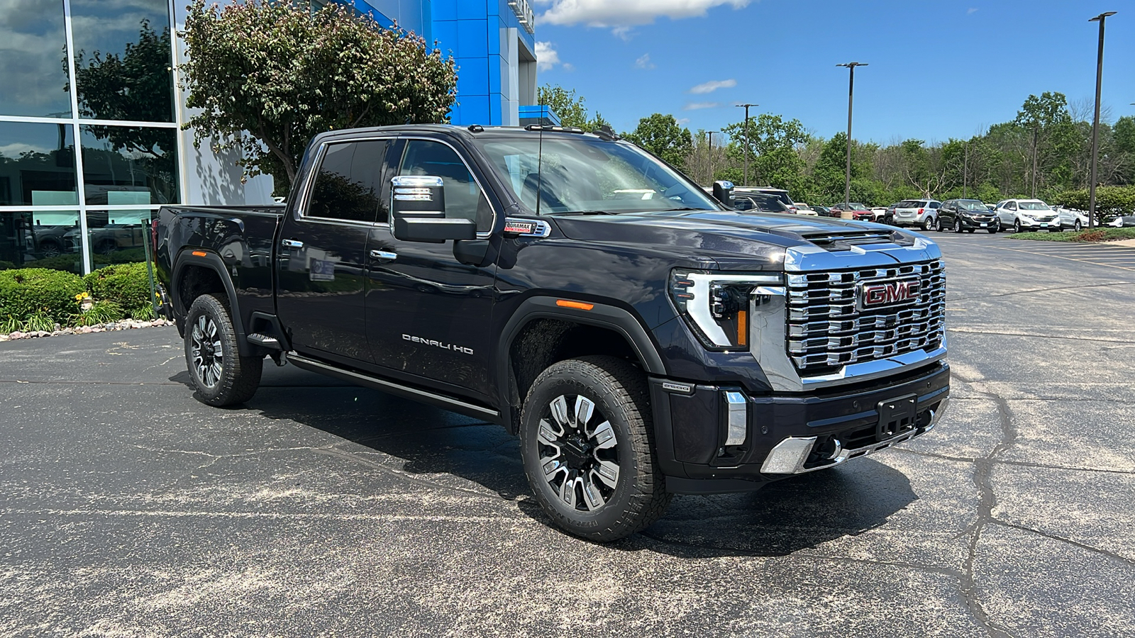 2024 GMC Sierra 2500HD Denali 7