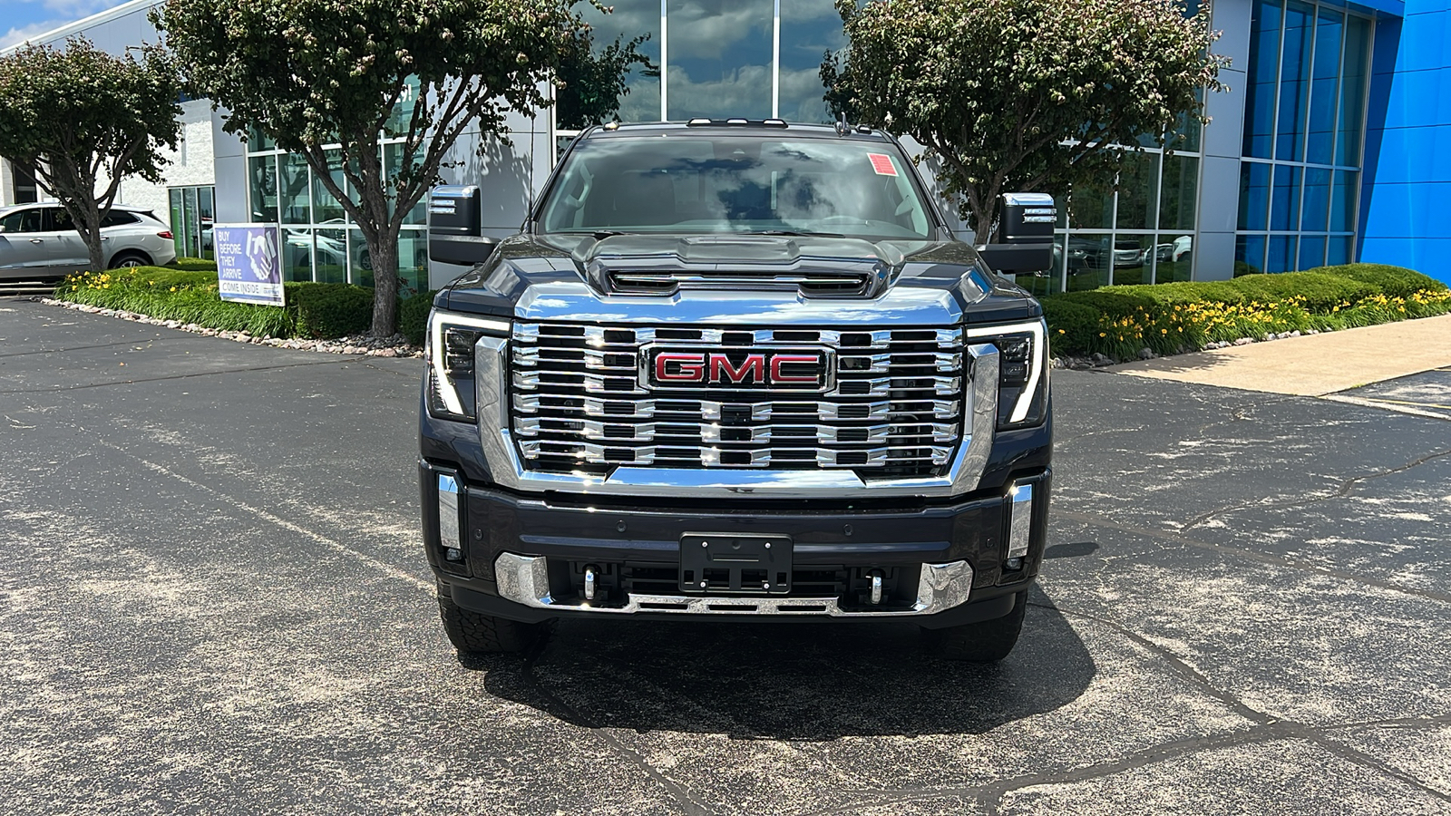 2024 GMC Sierra 2500HD Denali 31