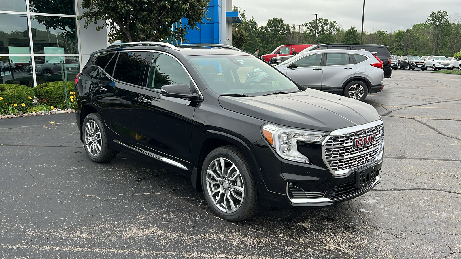 2024 GMC Terrain Denali 7