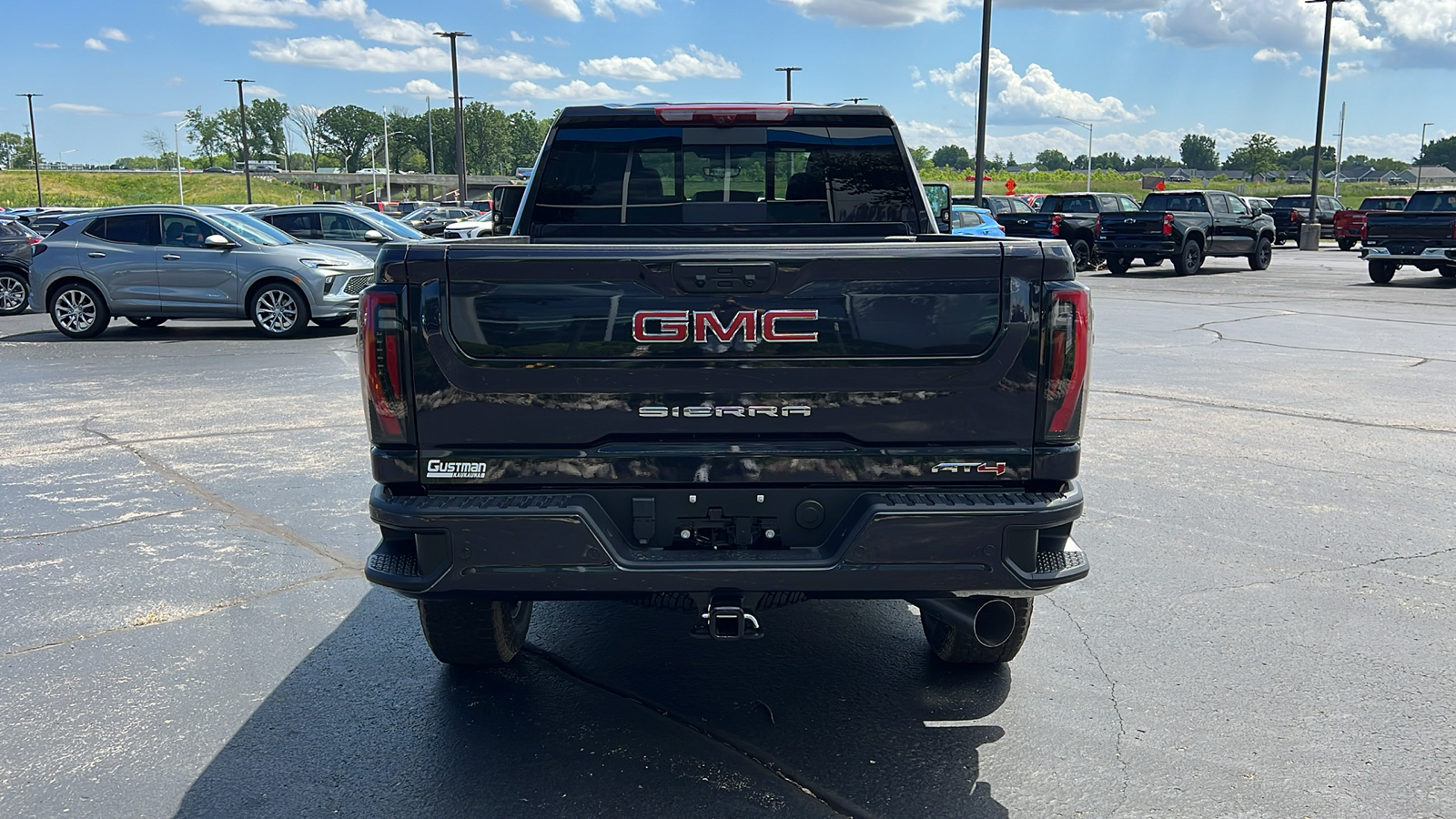 2024 GMC Sierra 2500HD AT4 4