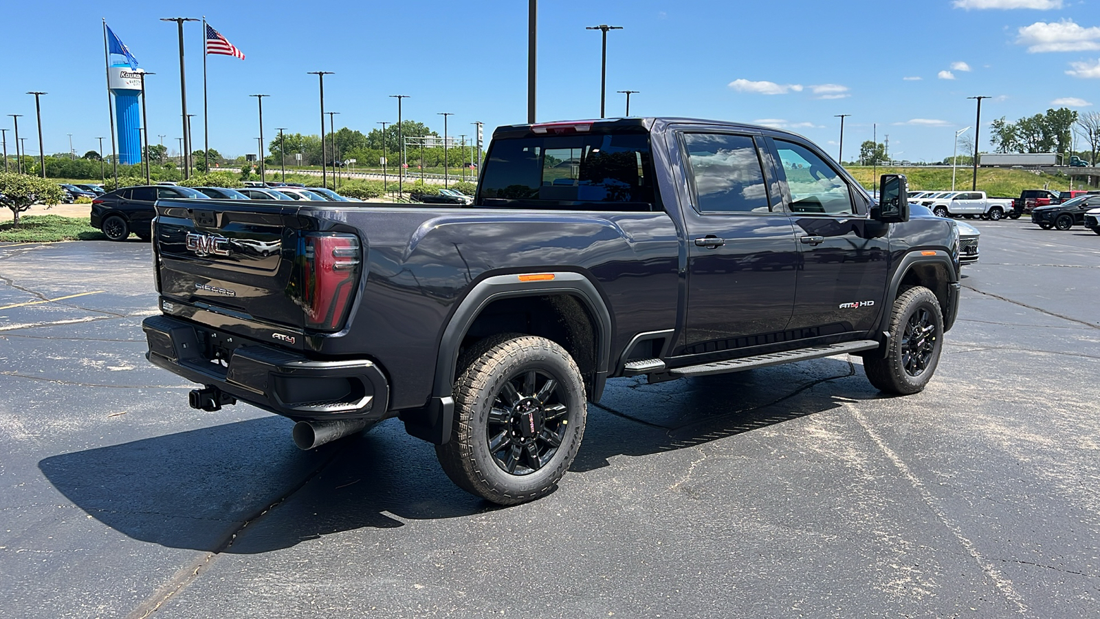 2024 GMC Sierra 2500HD AT4 5