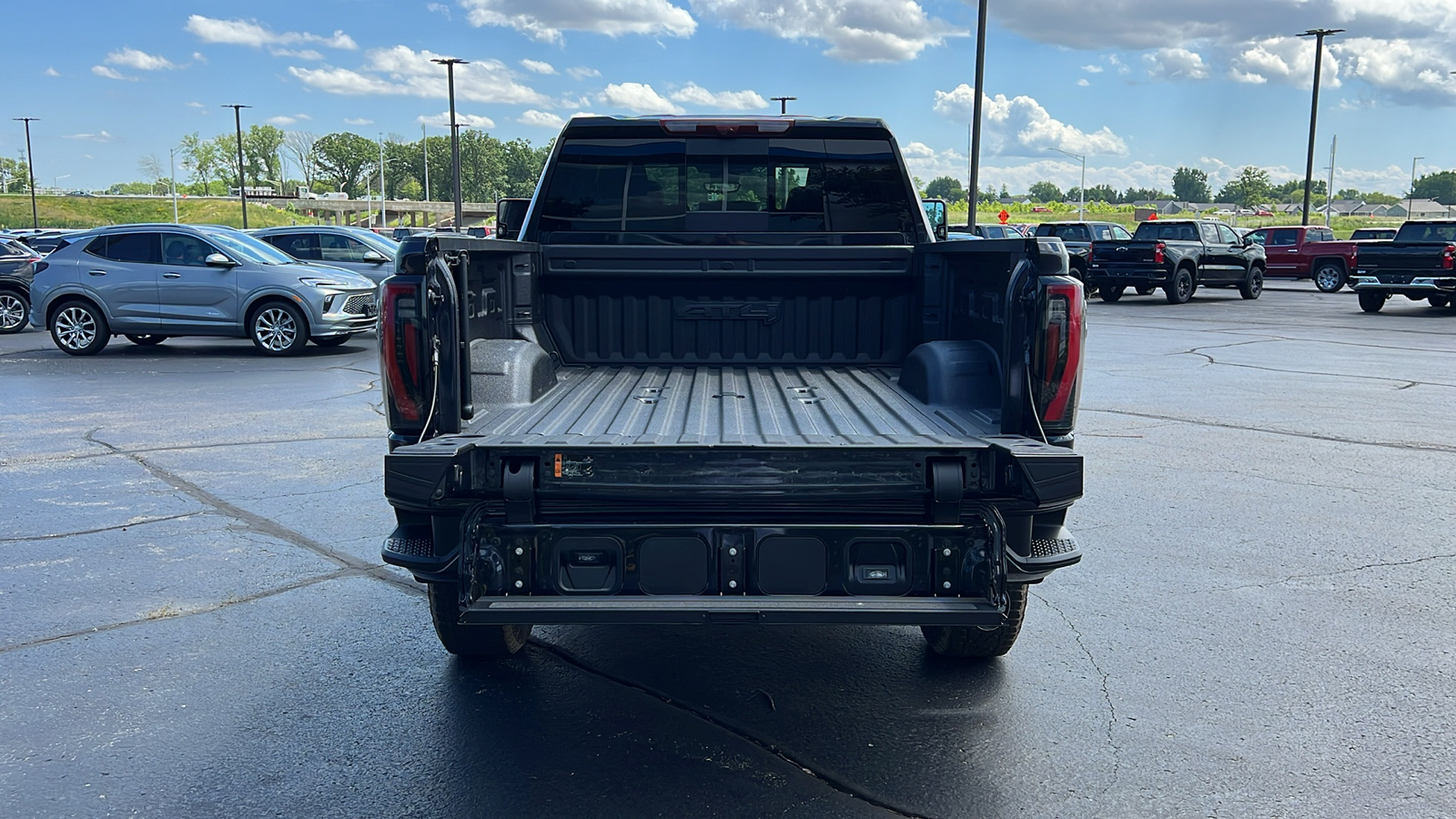 2024 GMC Sierra 2500HD AT4 29