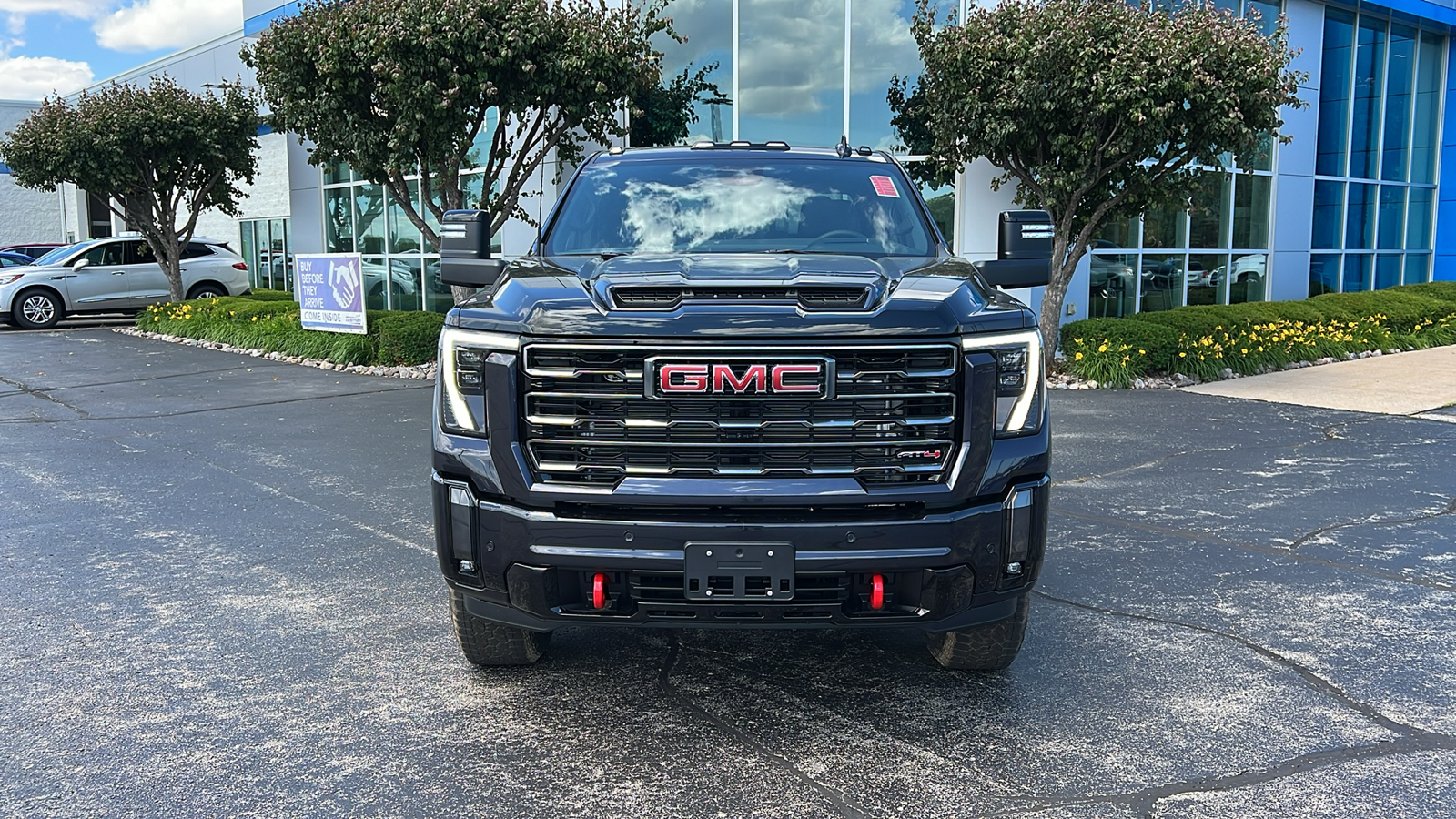 2024 GMC Sierra 2500HD AT4 31