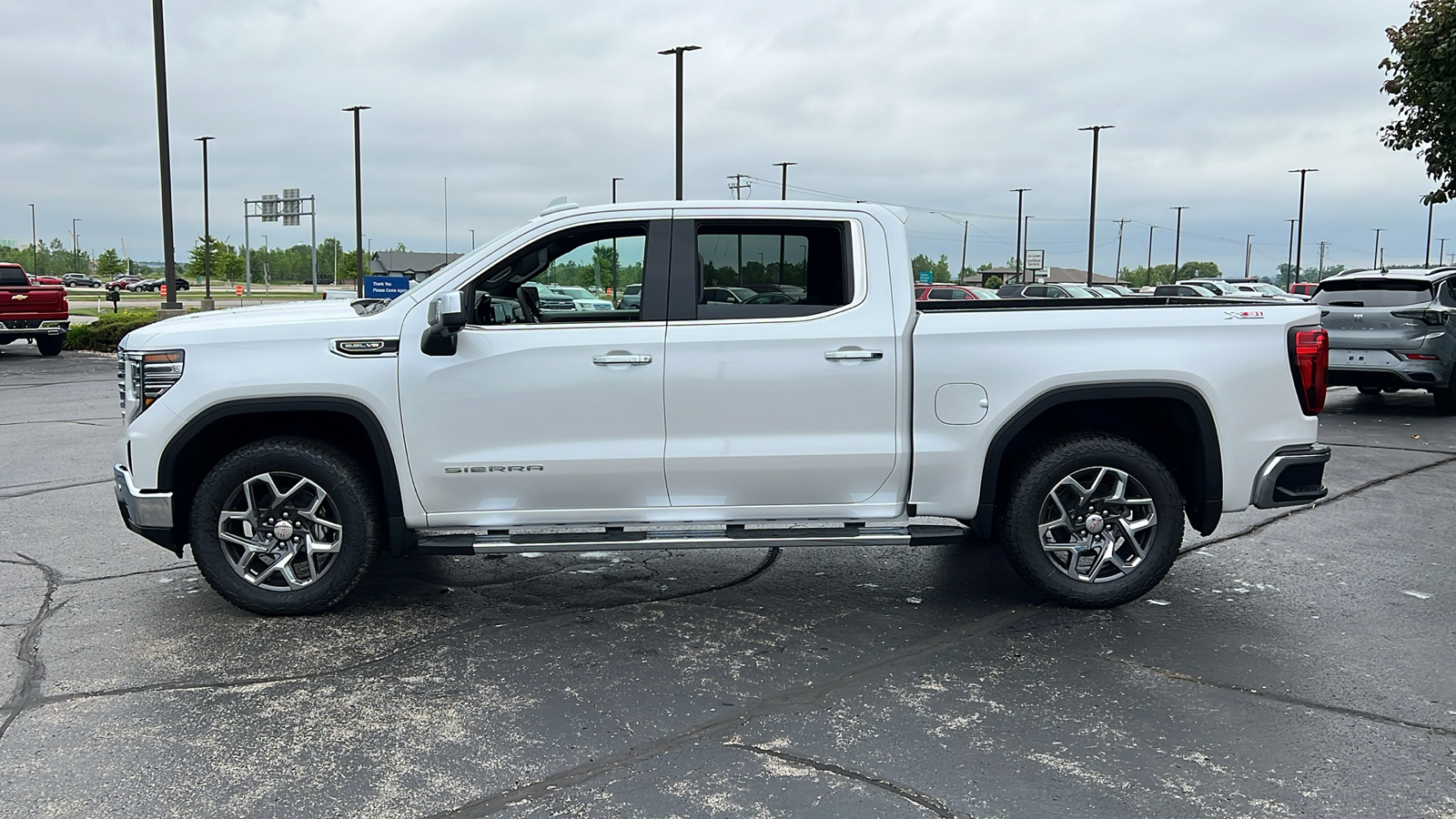 2024 GMC Sierra 1500  2