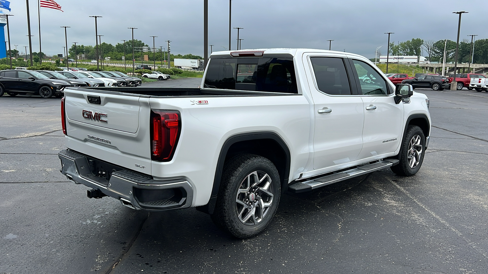 2024 GMC Sierra 1500  5