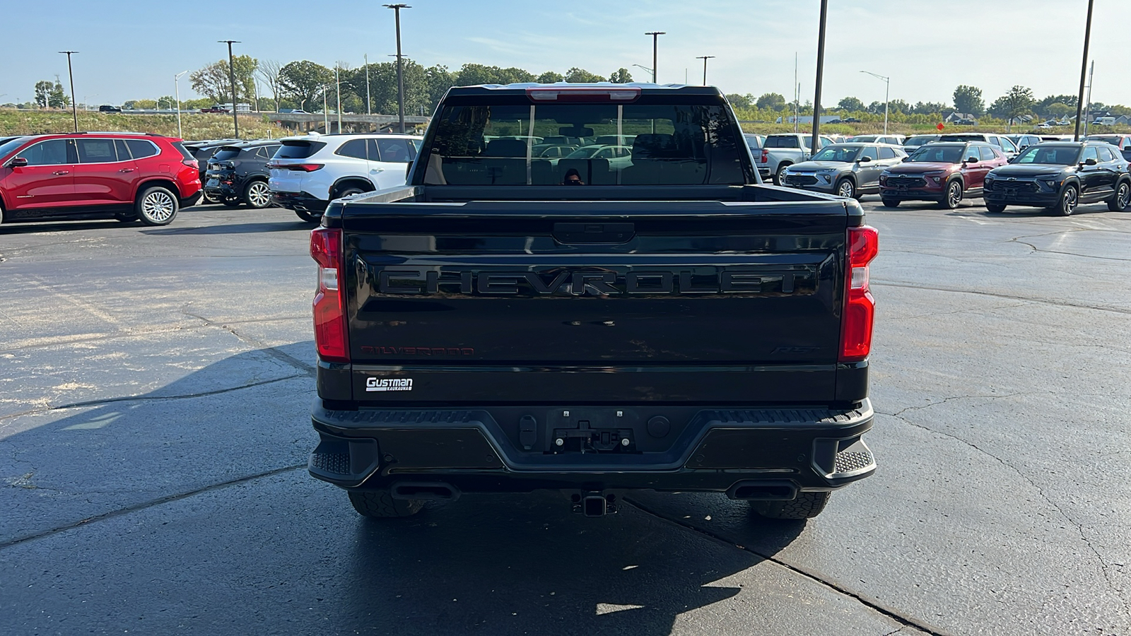 2022 Chevrolet Silverado 1500 LTD RST 4