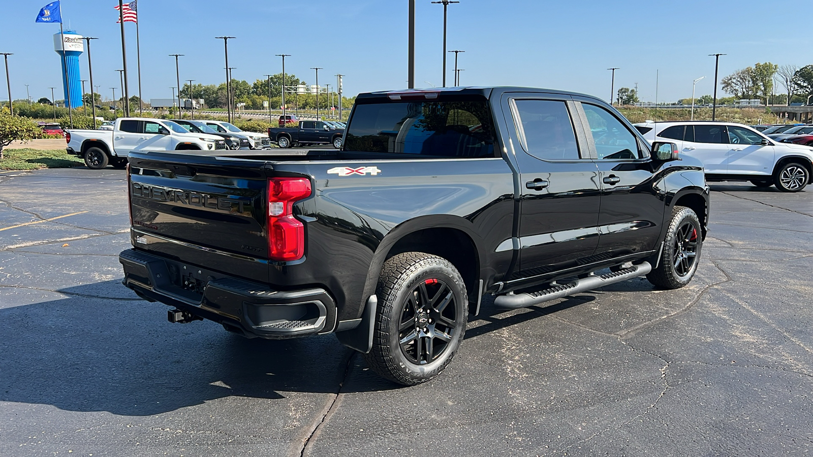 2022 Chevrolet Silverado 1500 LTD RST 5