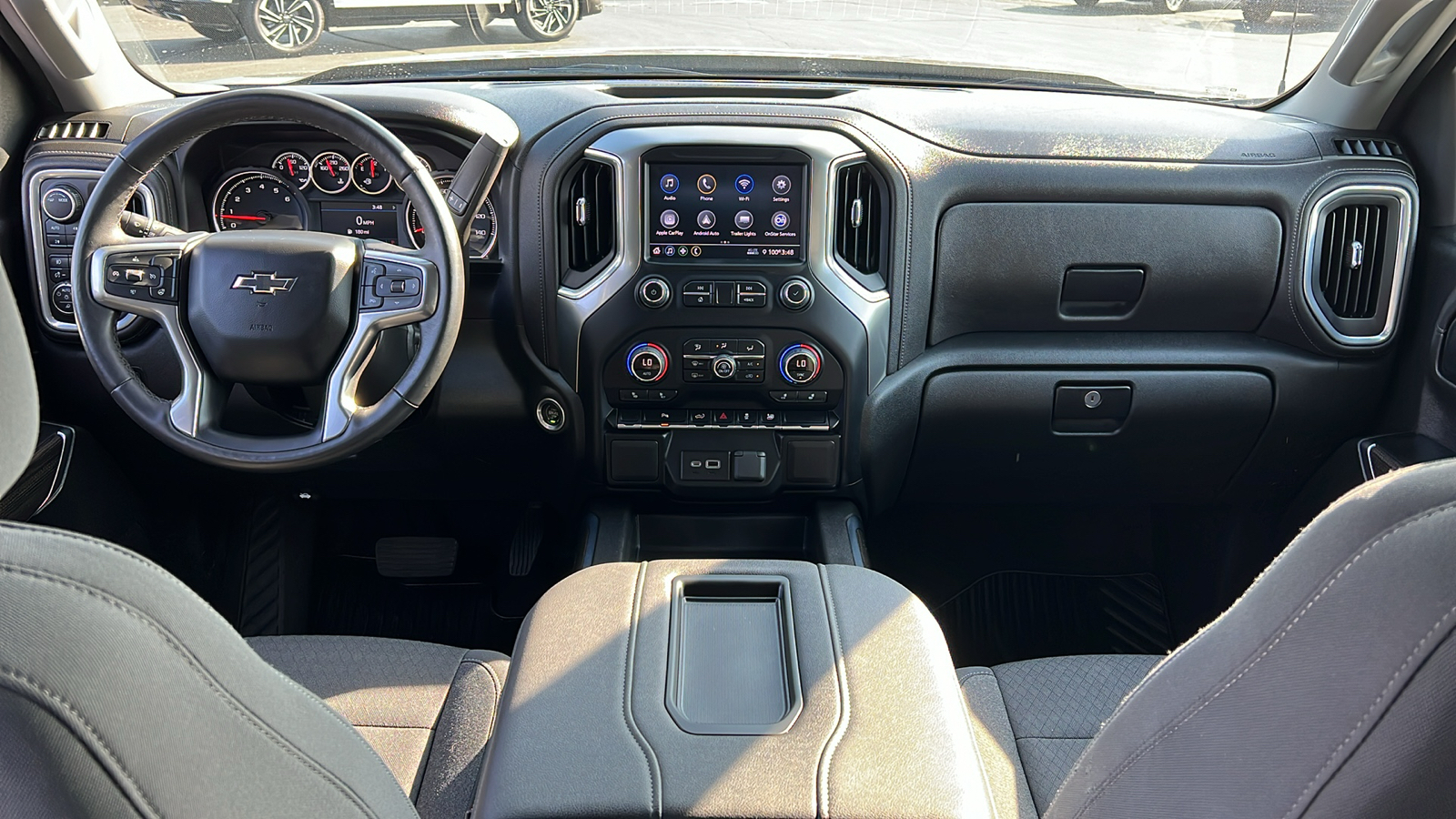 2022 Chevrolet Silverado 1500 LTD RST 8