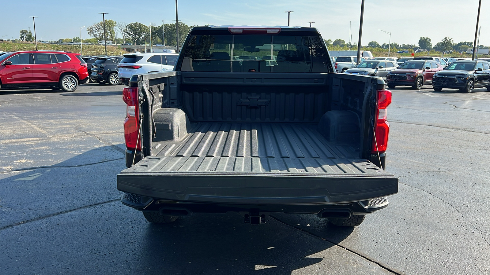 2022 Chevrolet Silverado 1500 LTD RST 27