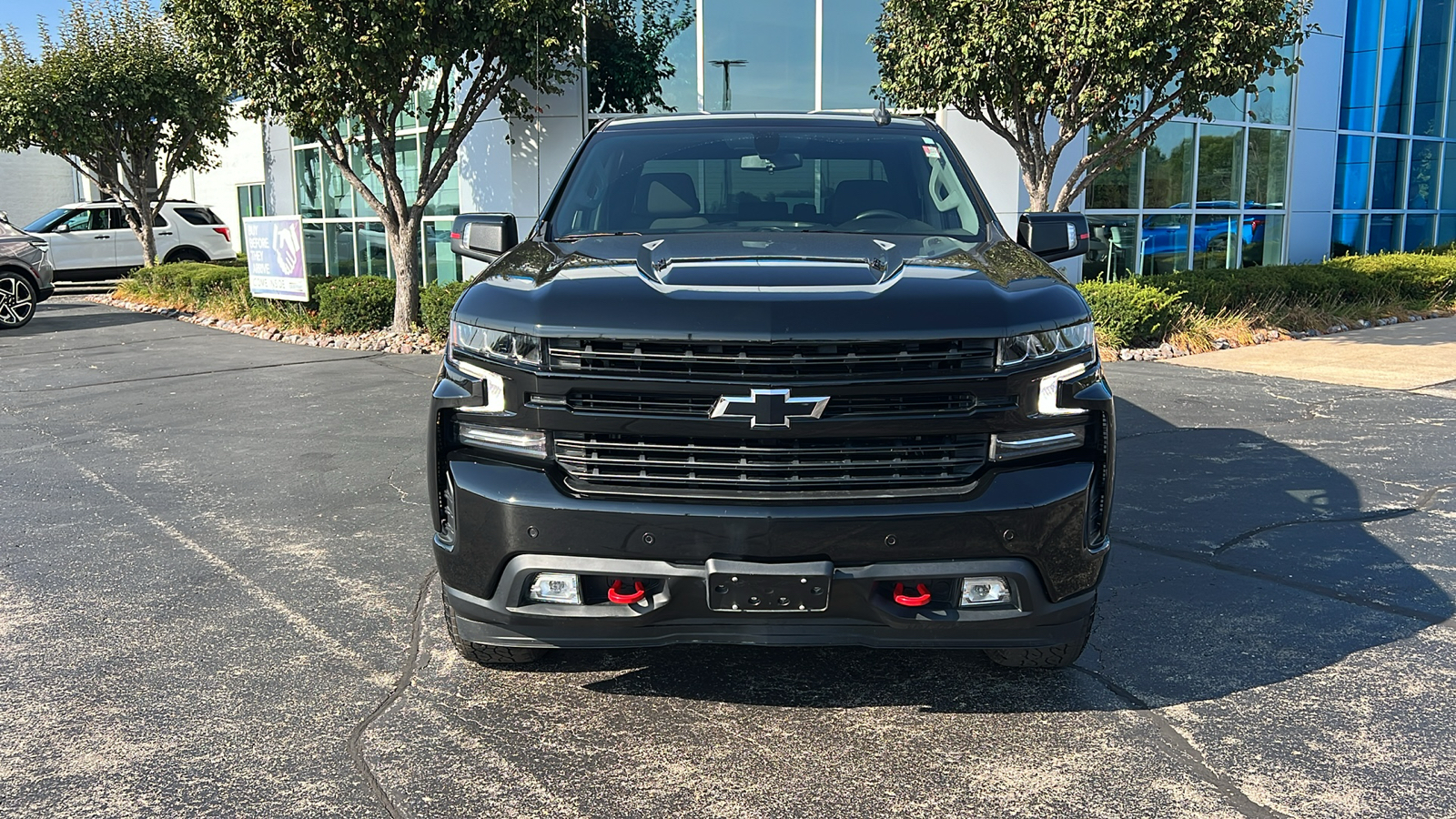 2022 Chevrolet Silverado 1500 LTD RST 29