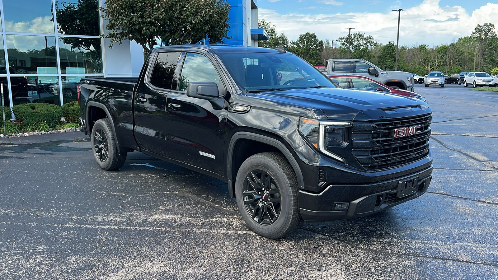 2024 GMC Sierra 1500 Elevation 7