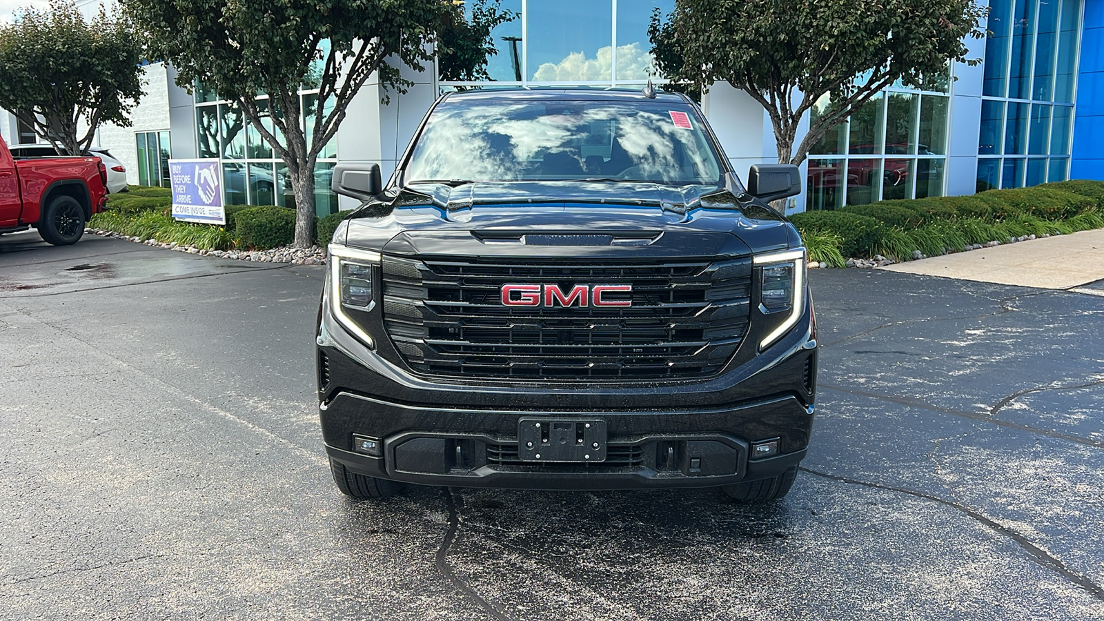 2024 GMC Sierra 1500 Elevation 31