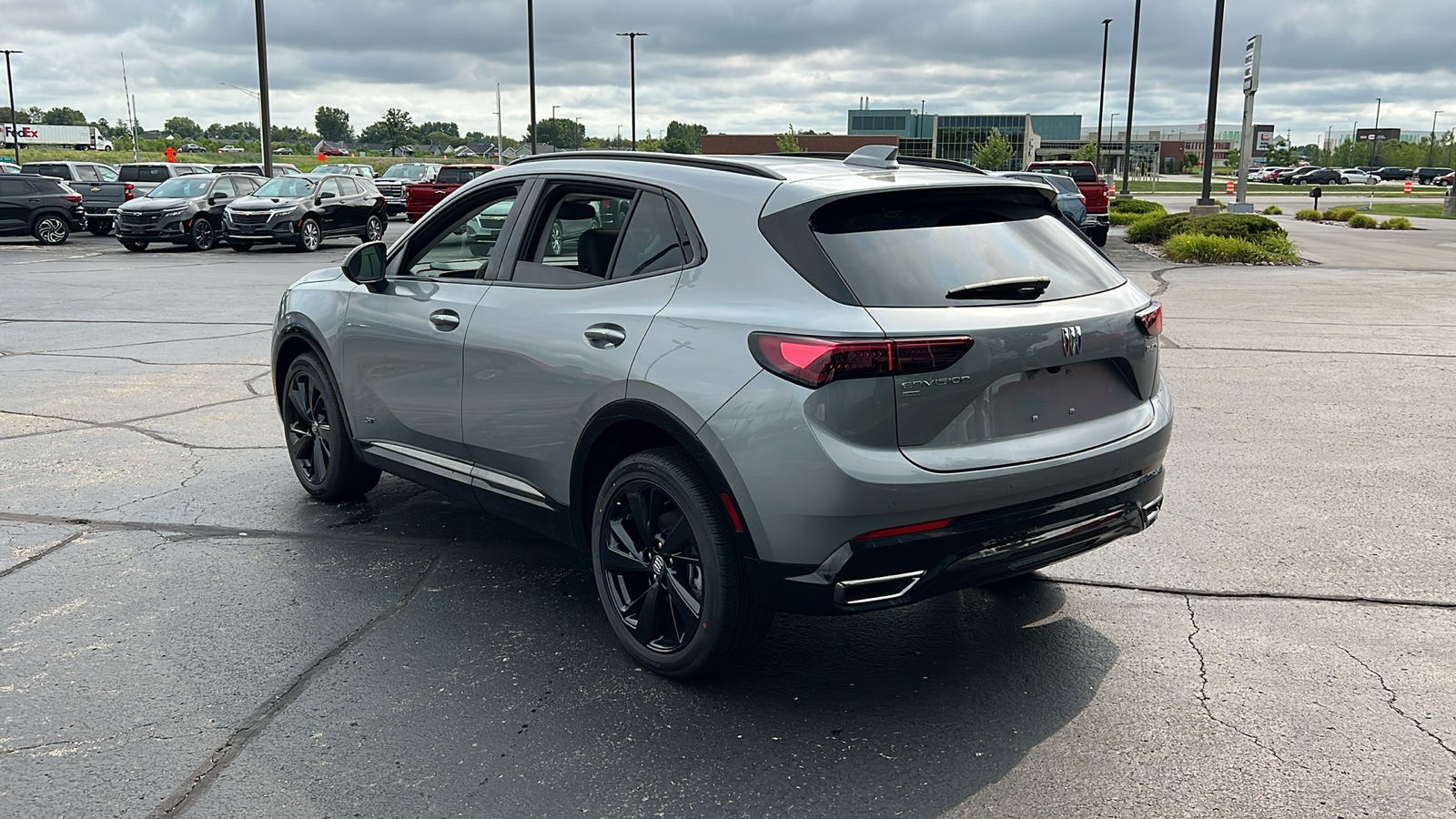 2024 Buick Envision Sport Touring 3