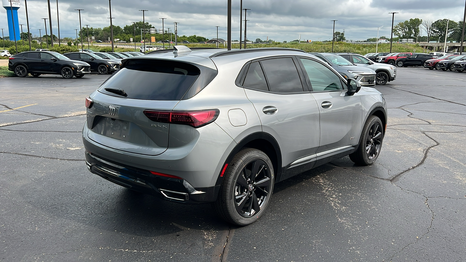 2024 Buick Envision Sport Touring 5