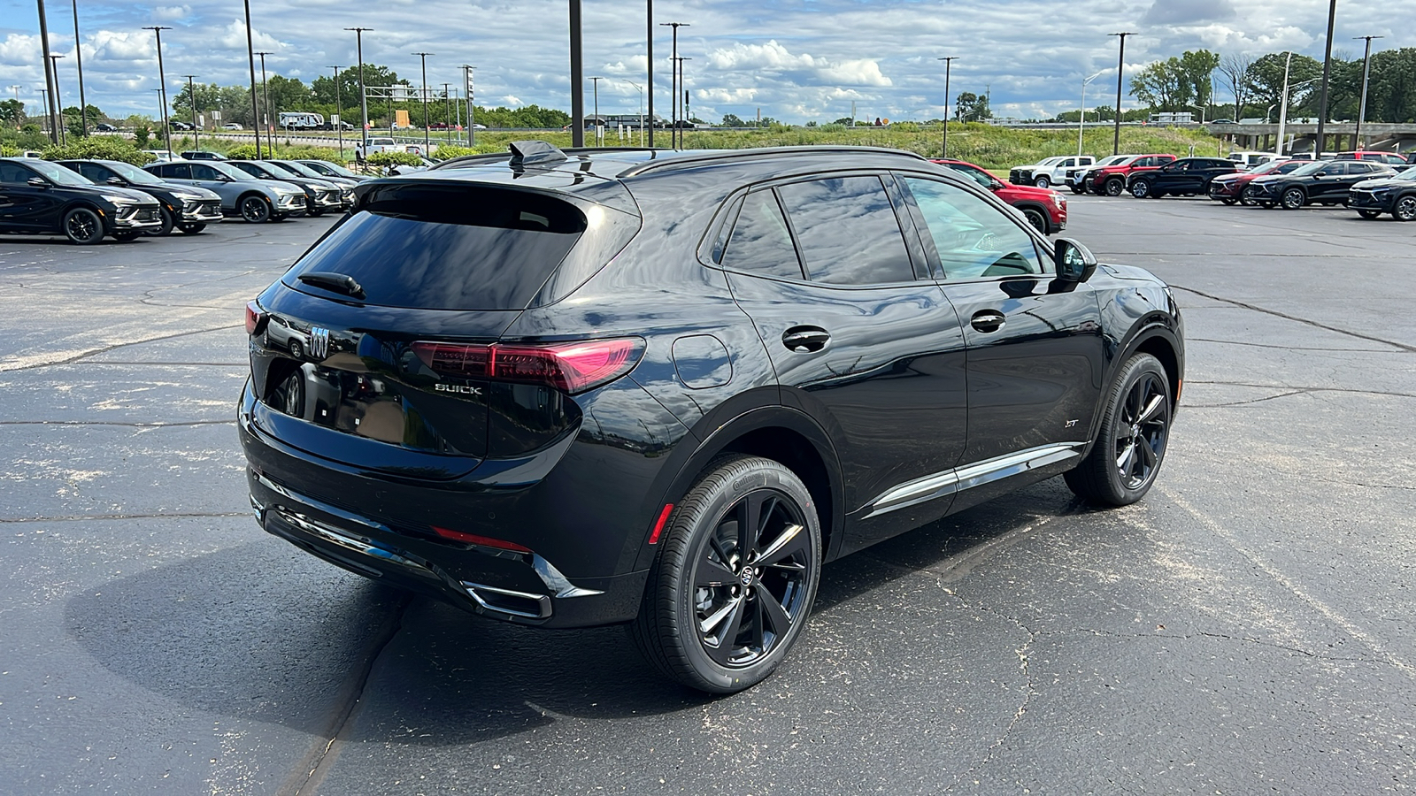 2024 Buick Envision Sport Touring 5