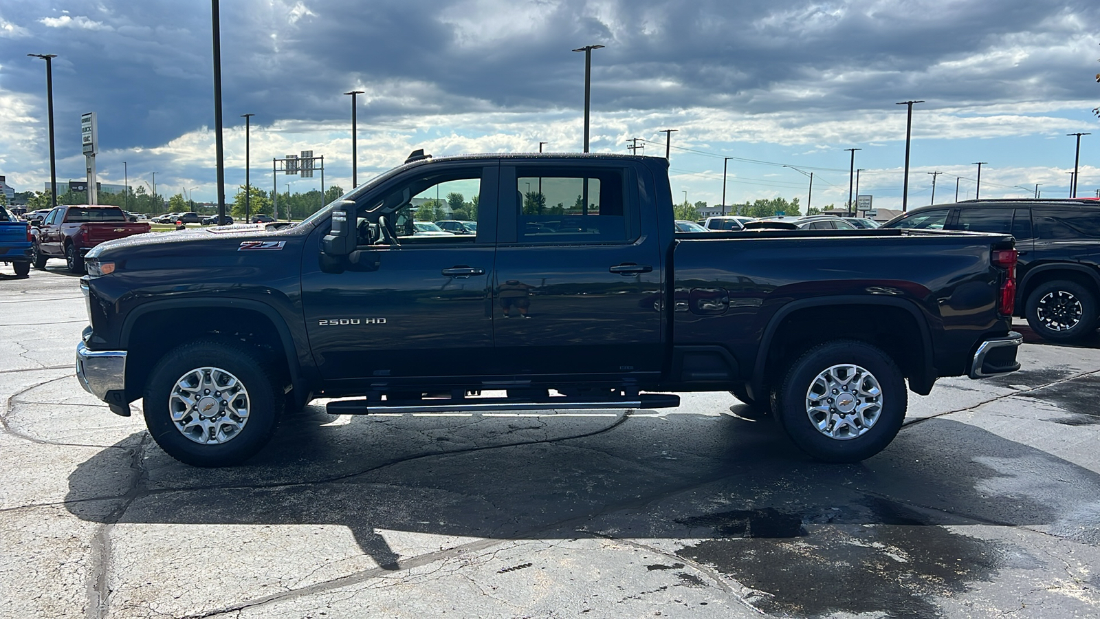 2024 Chevrolet Silverado 2500HD LT 2