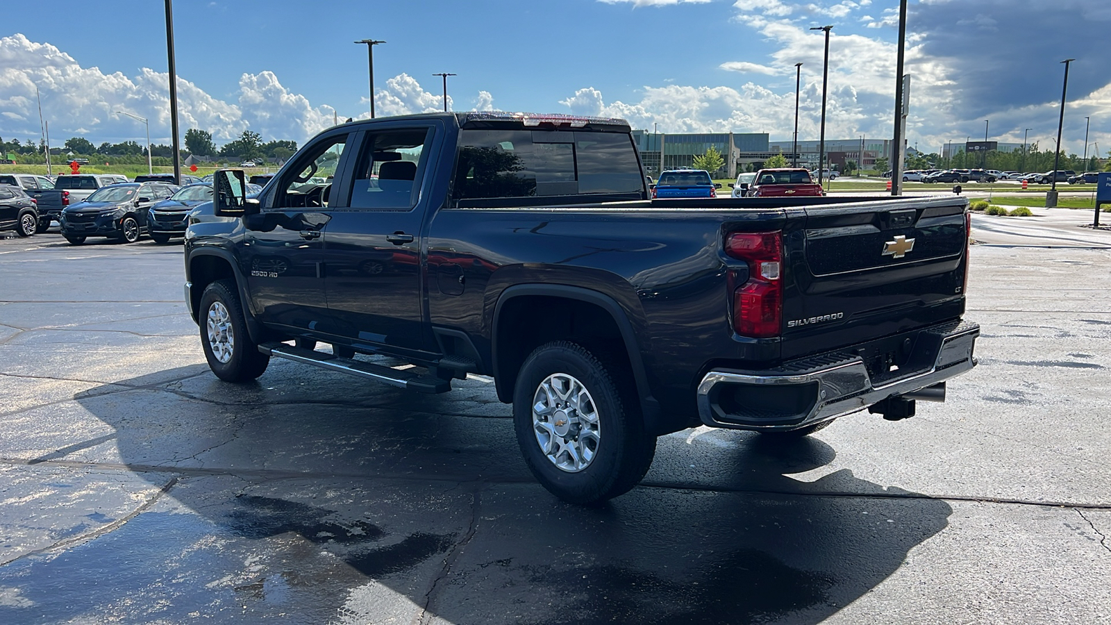 2024 Chevrolet Silverado 2500HD LT 3