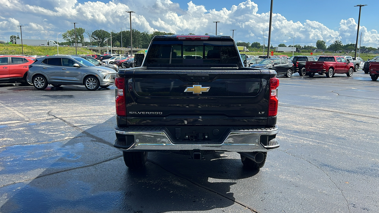 2024 Chevrolet Silverado 2500HD LT 4