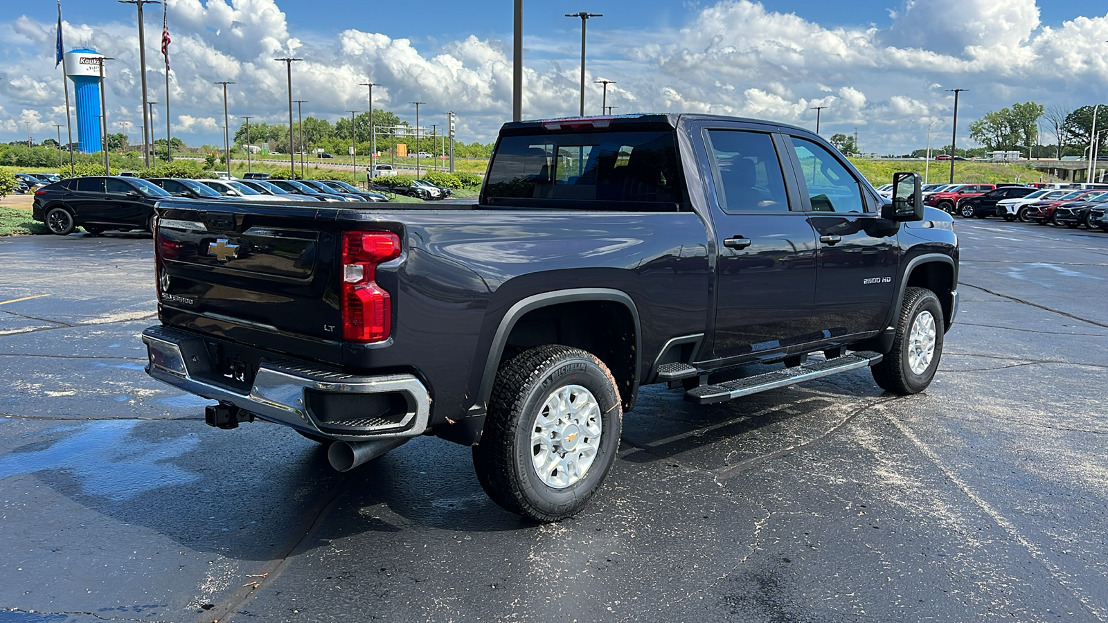 2024 Chevrolet Silverado 2500HD LT 5