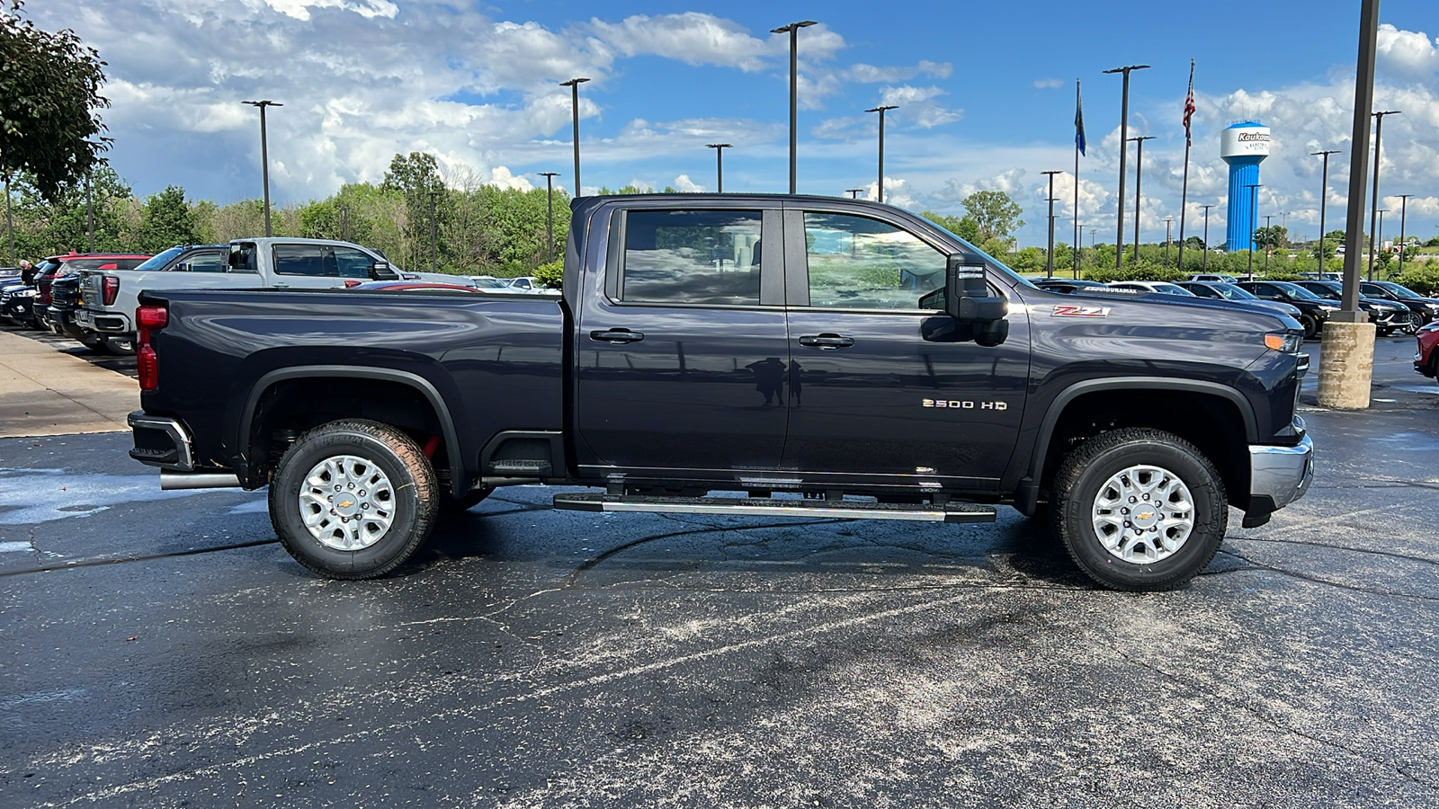 2024 Chevrolet Silverado 2500HD LT 6