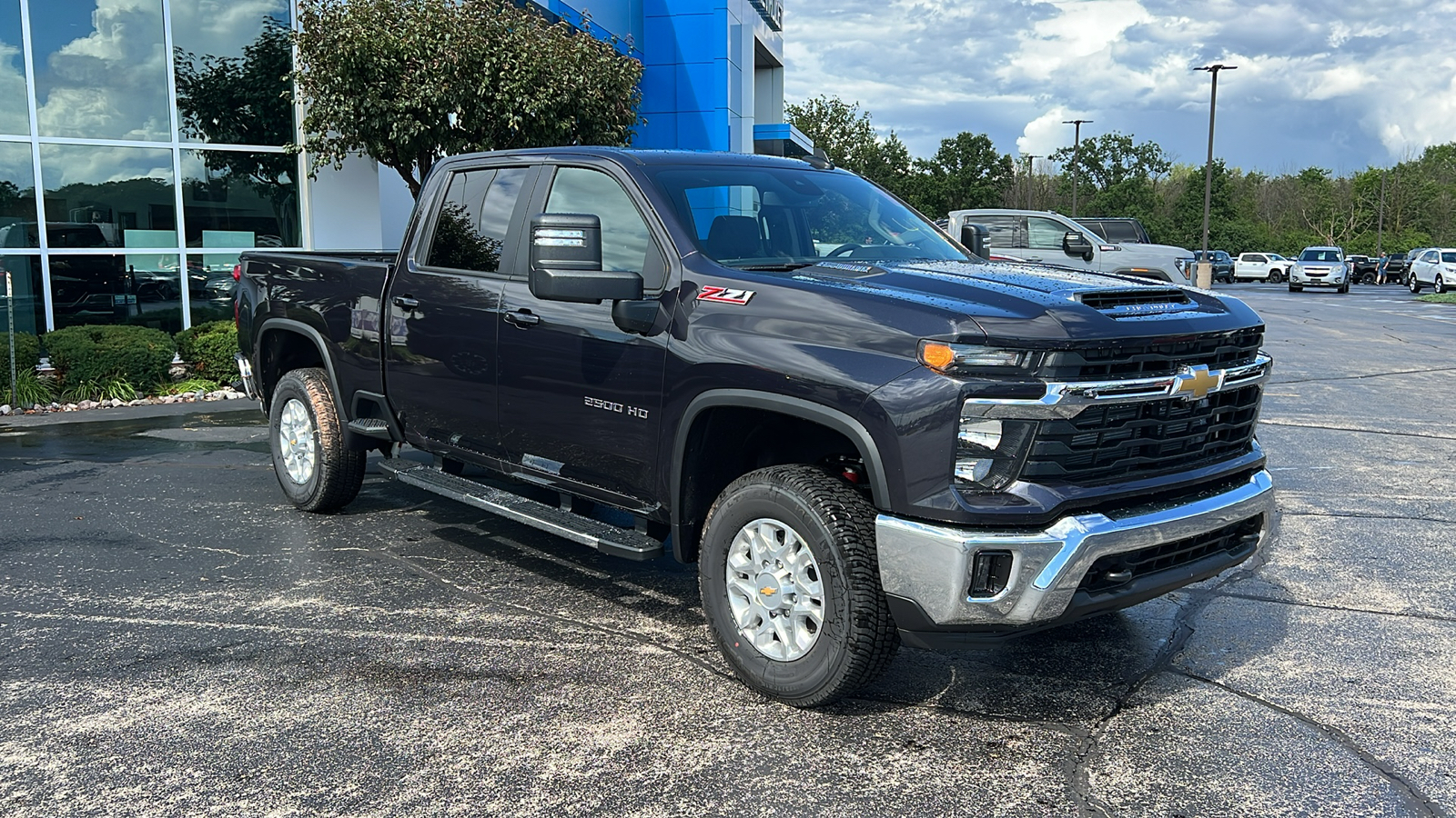 2024 Chevrolet Silverado 2500HD LT 7