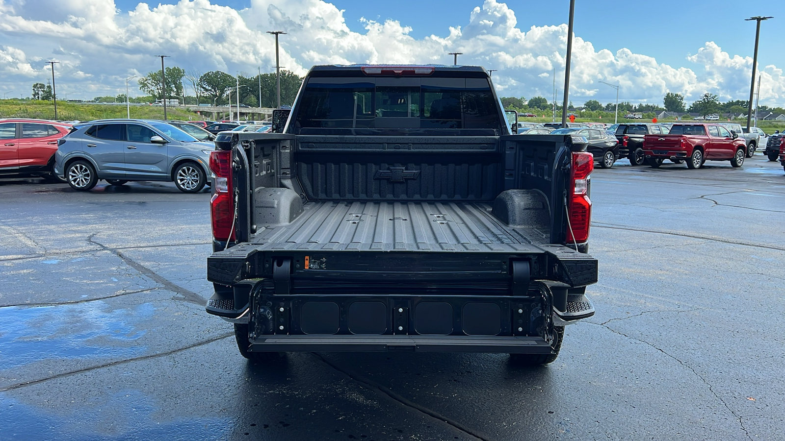 2024 Chevrolet Silverado 2500HD LT 29