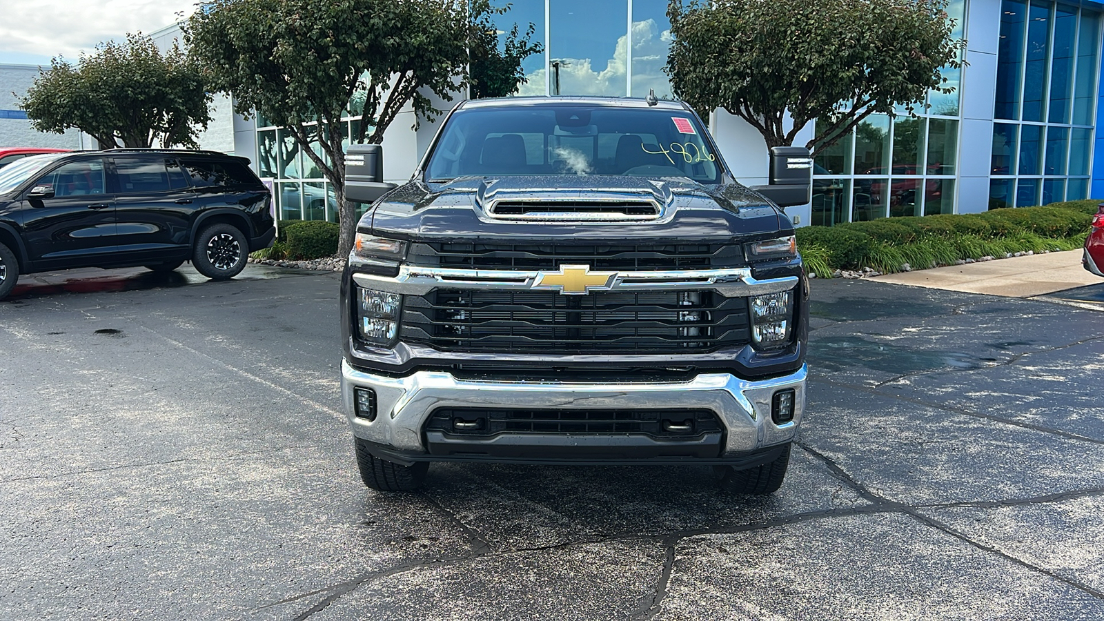 2024 Chevrolet Silverado 2500HD LT 31