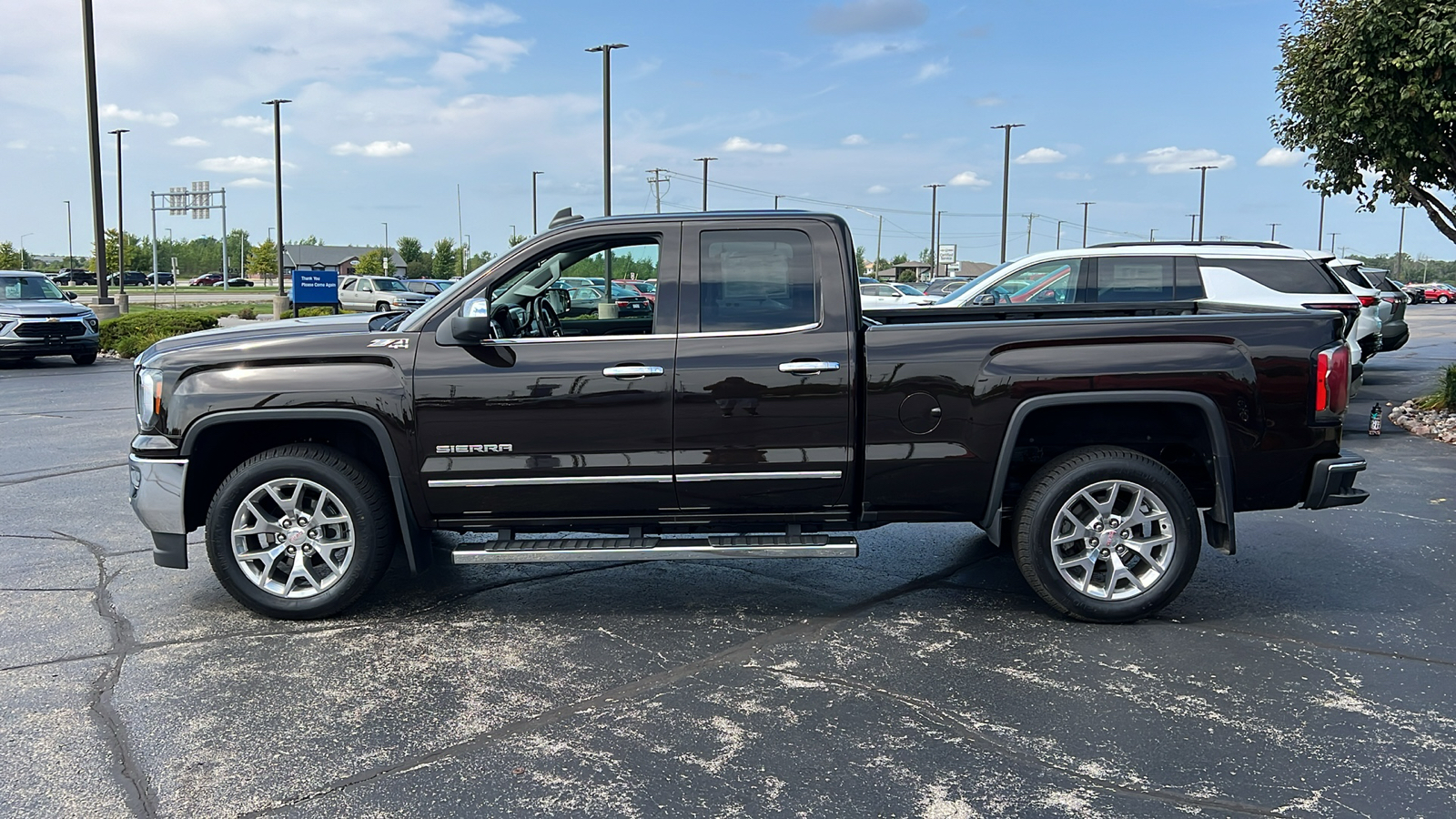 2018 GMC Sierra 1500 SLT 2