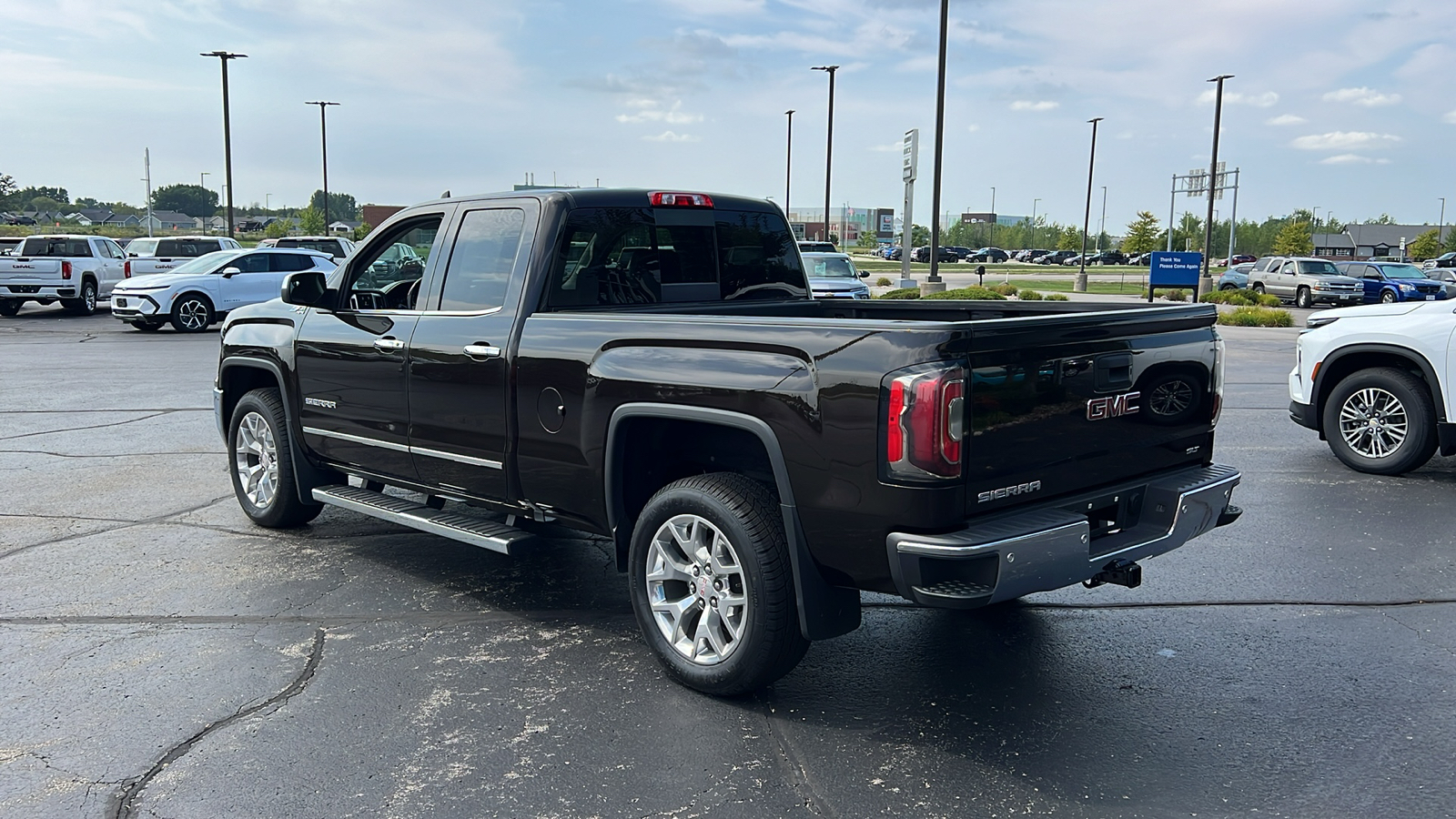 2018 GMC Sierra 1500 SLT 3